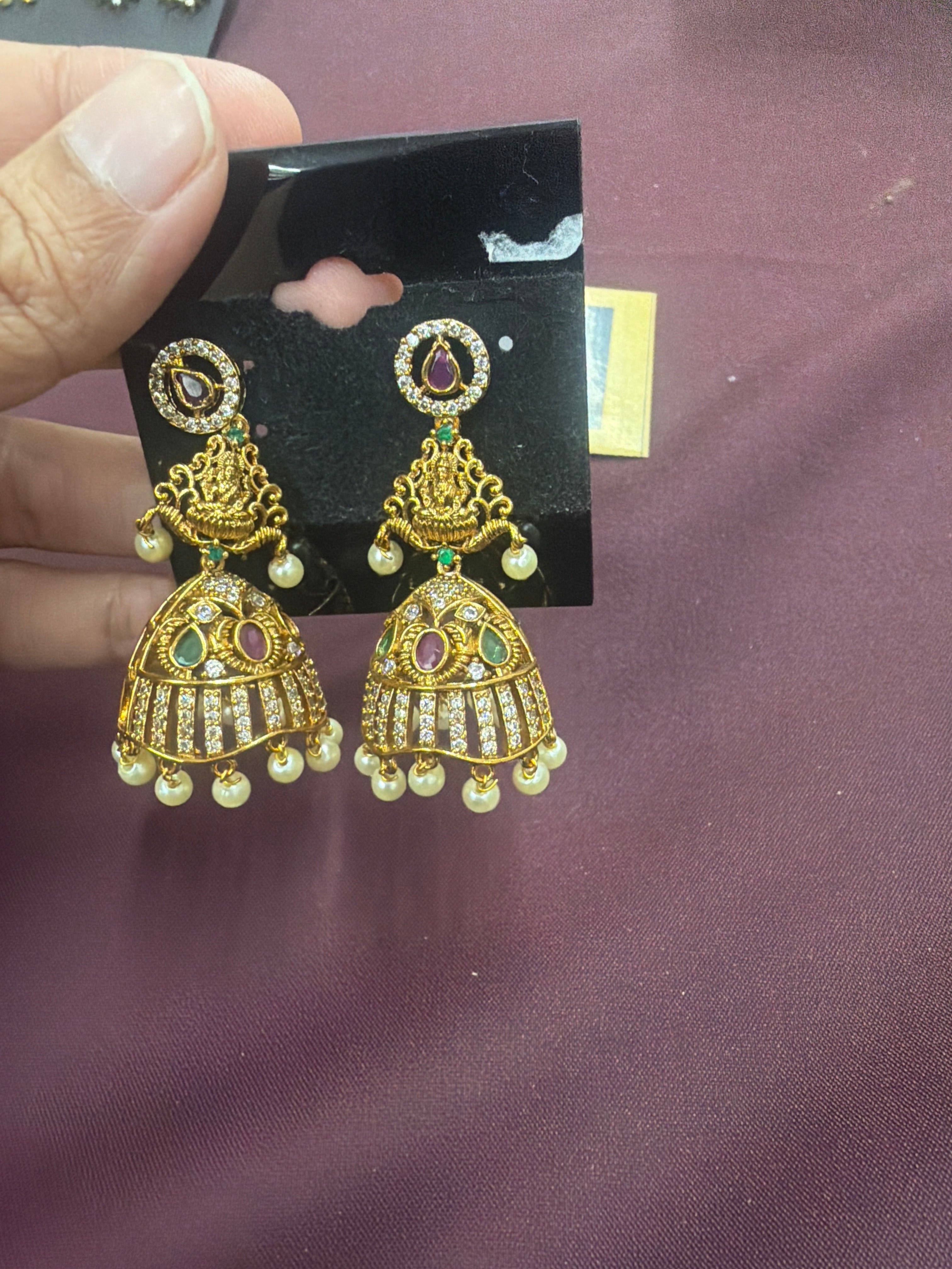 Earrings