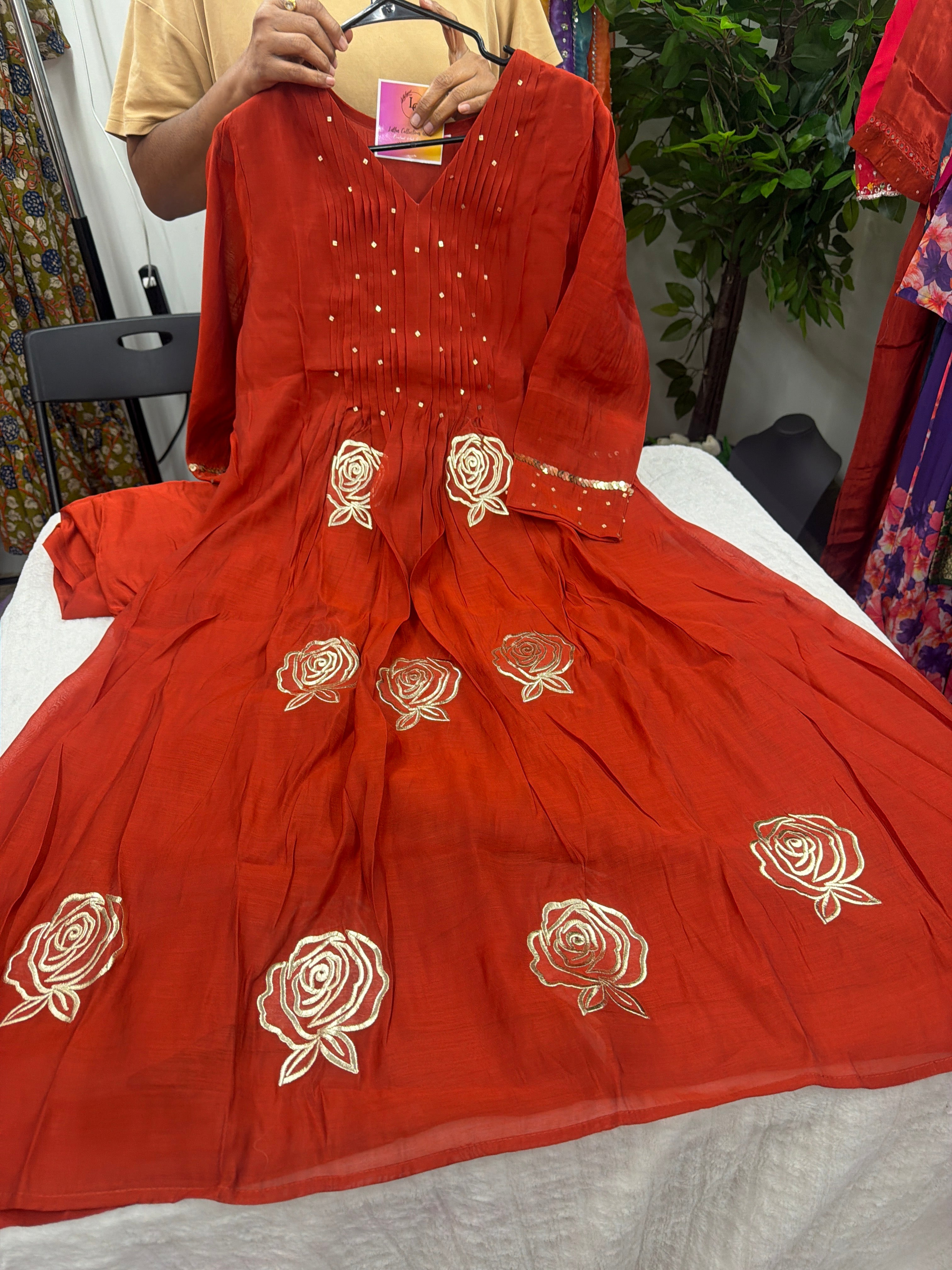 premium 3-piece party wear