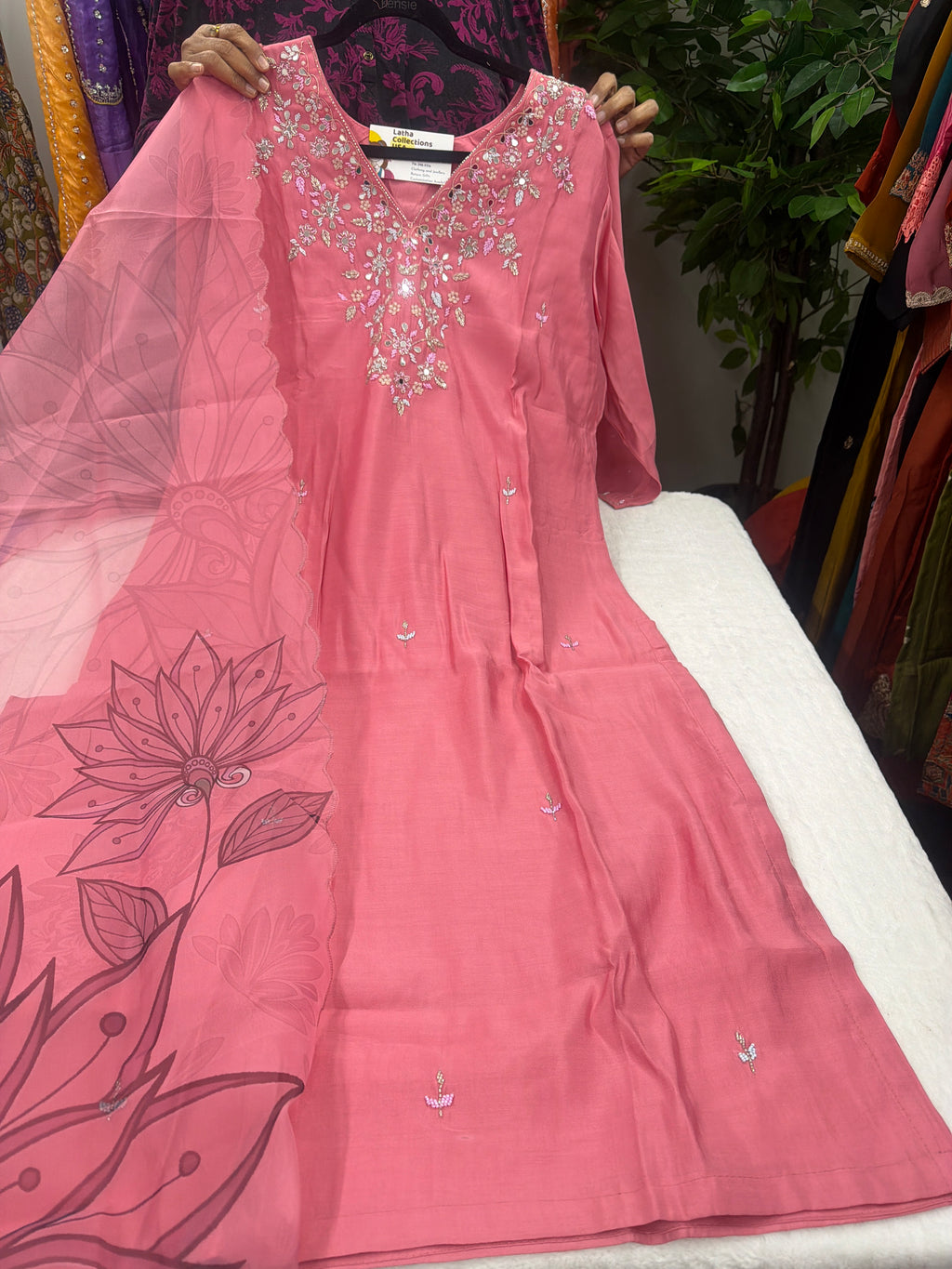 Plus size 3-piece sets
