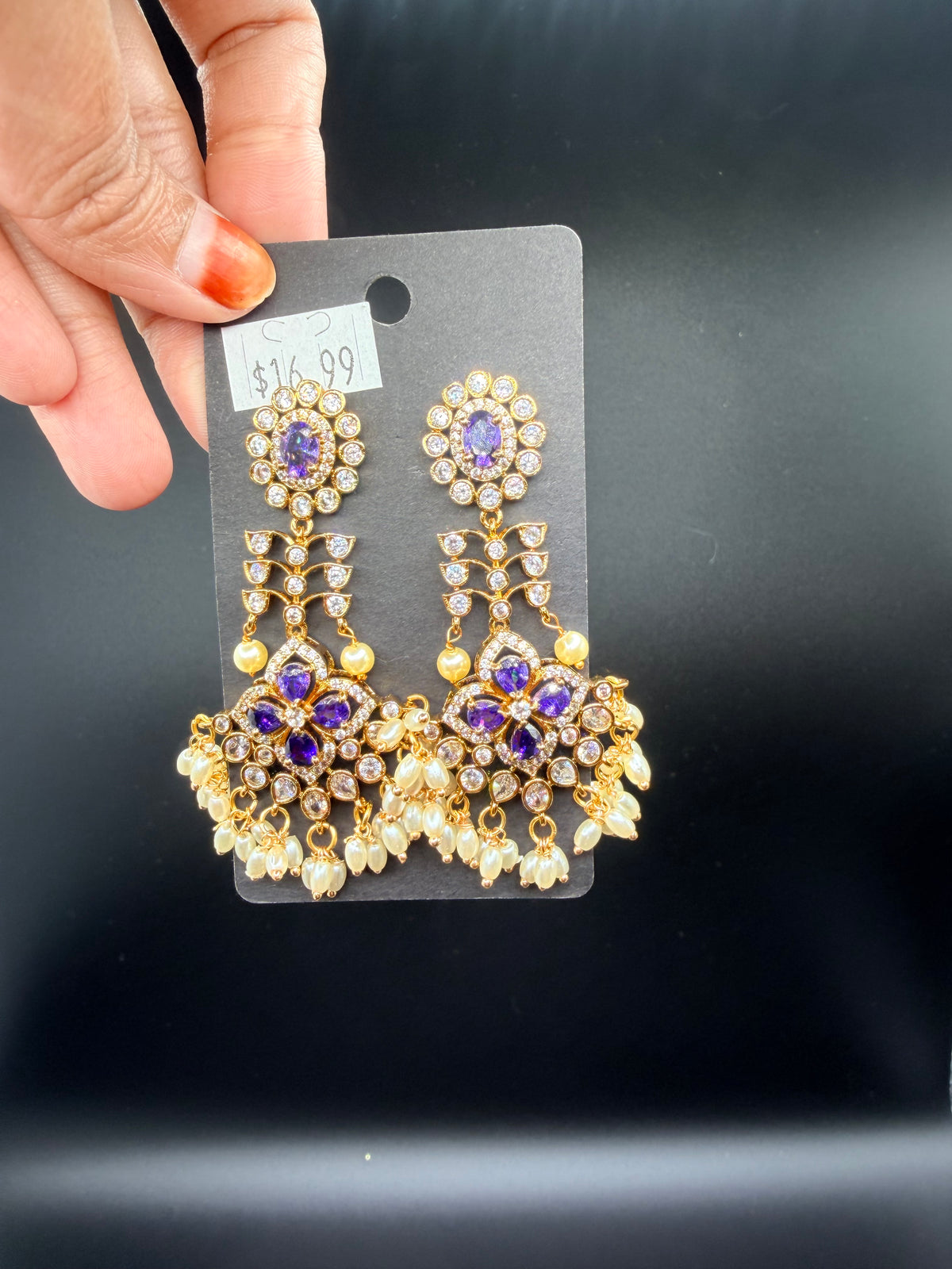 Earrings