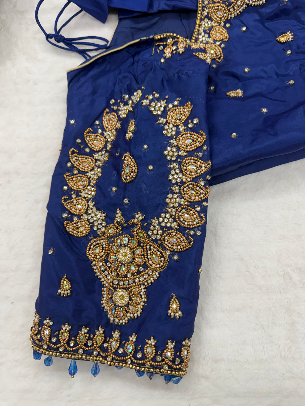 Heavy Maggam Blouses