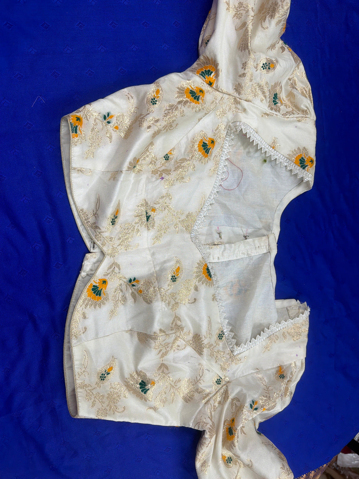 Banarasi Designer Blouse