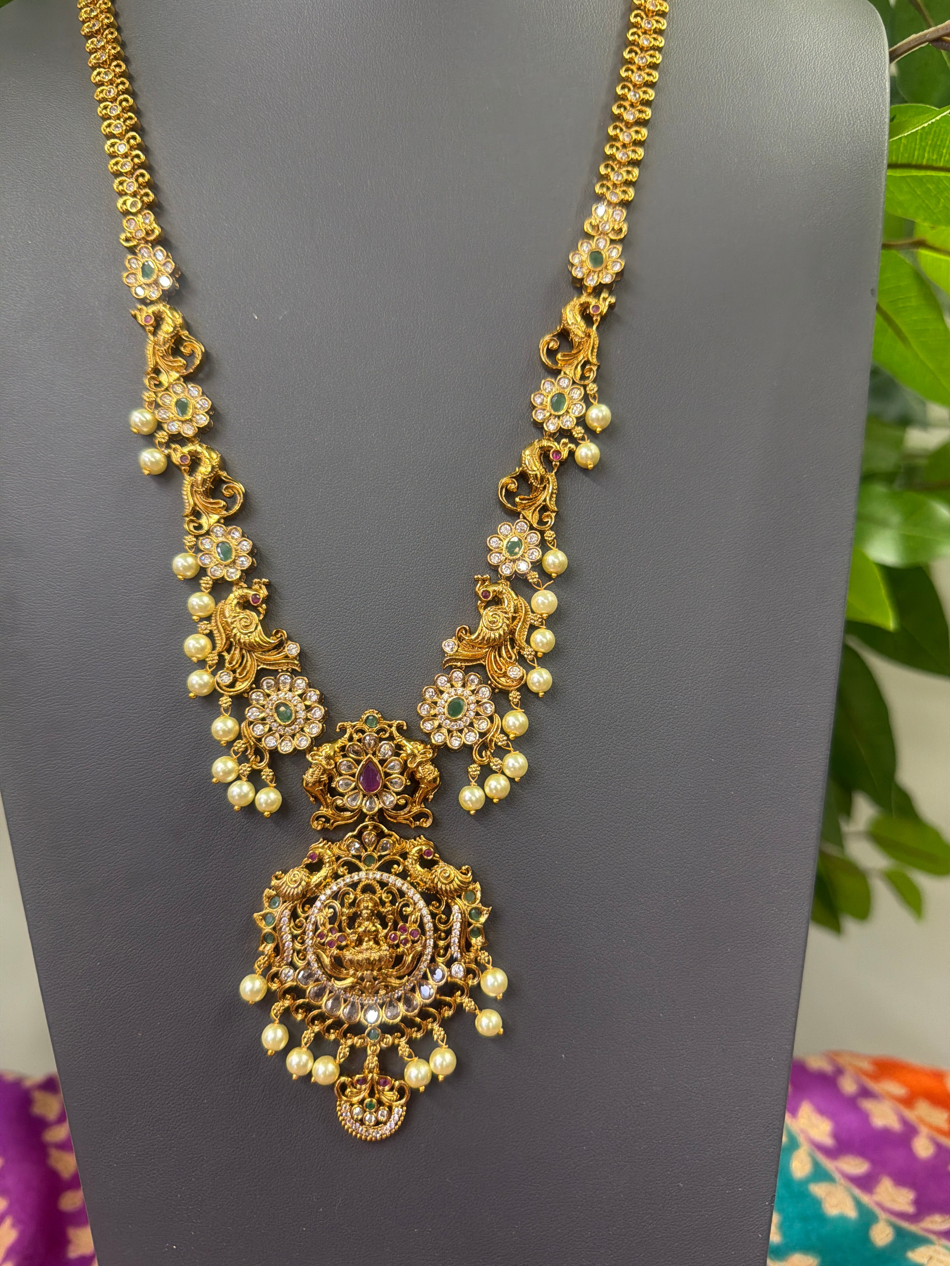 Haram Set with Earrings