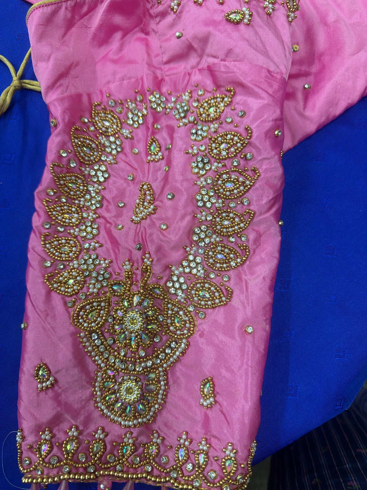 Maggam blouse