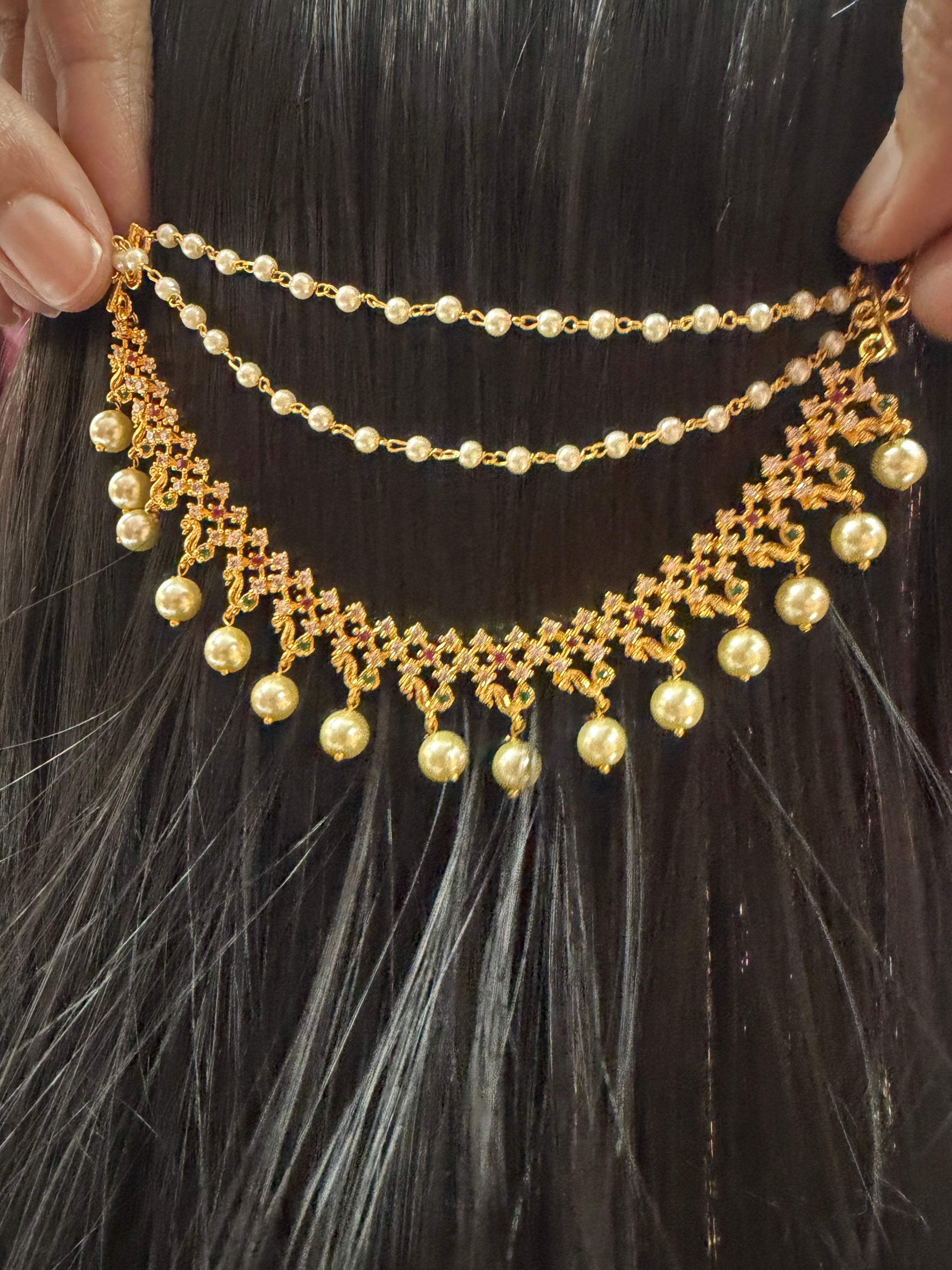 Ear chains