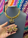 Necklace + Earrings