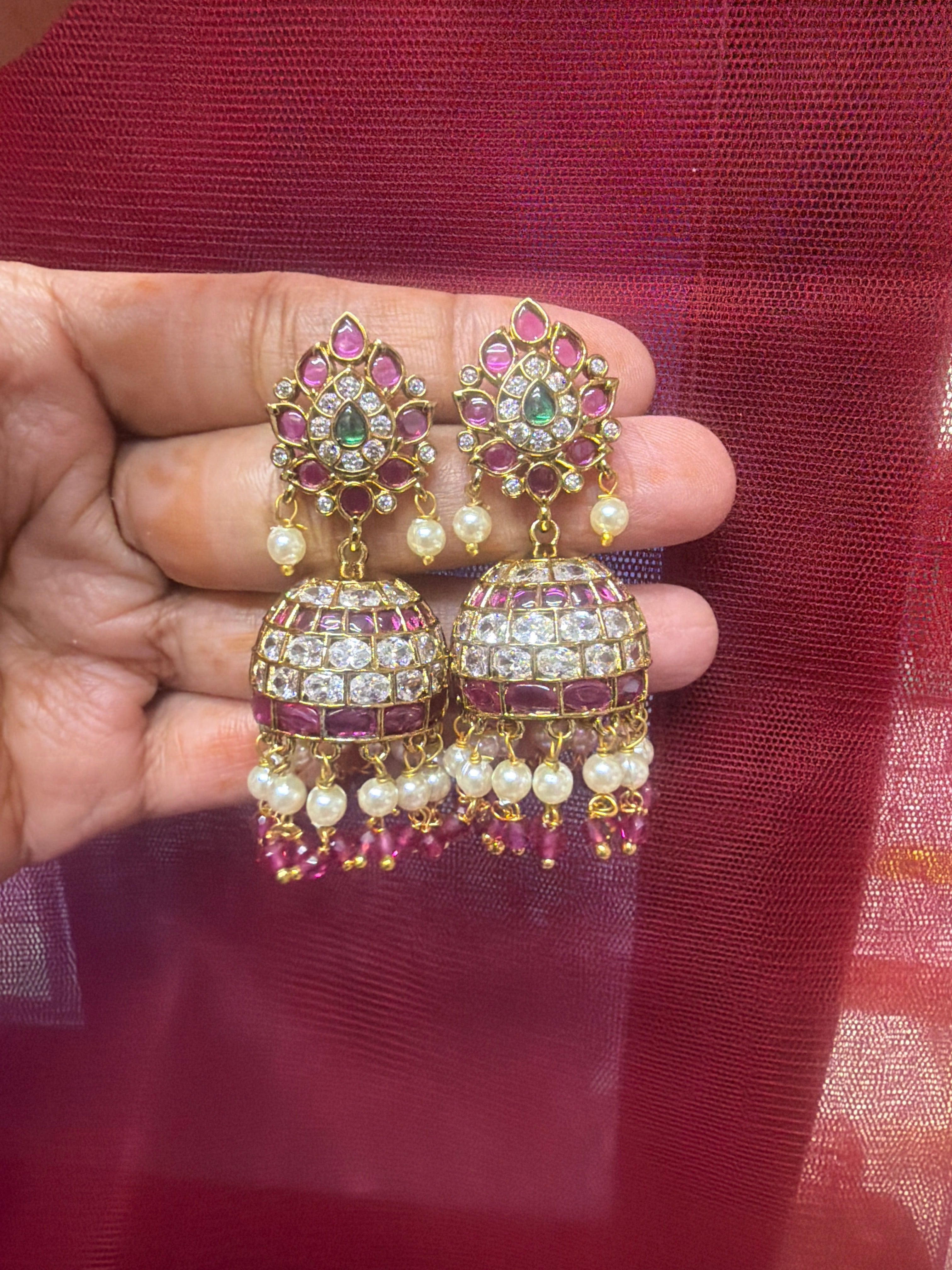 Statement Earrings