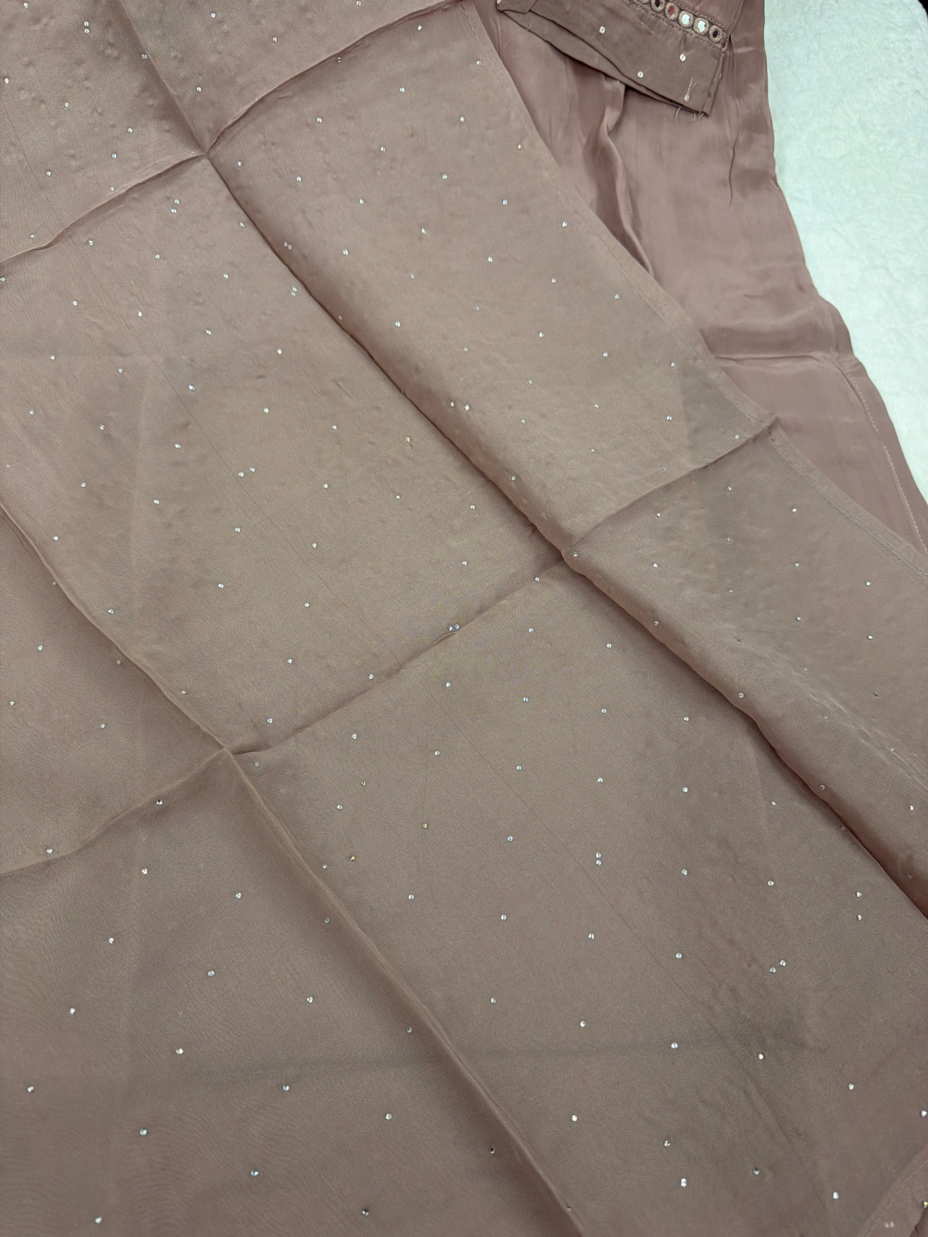 3-piece party wear outfit