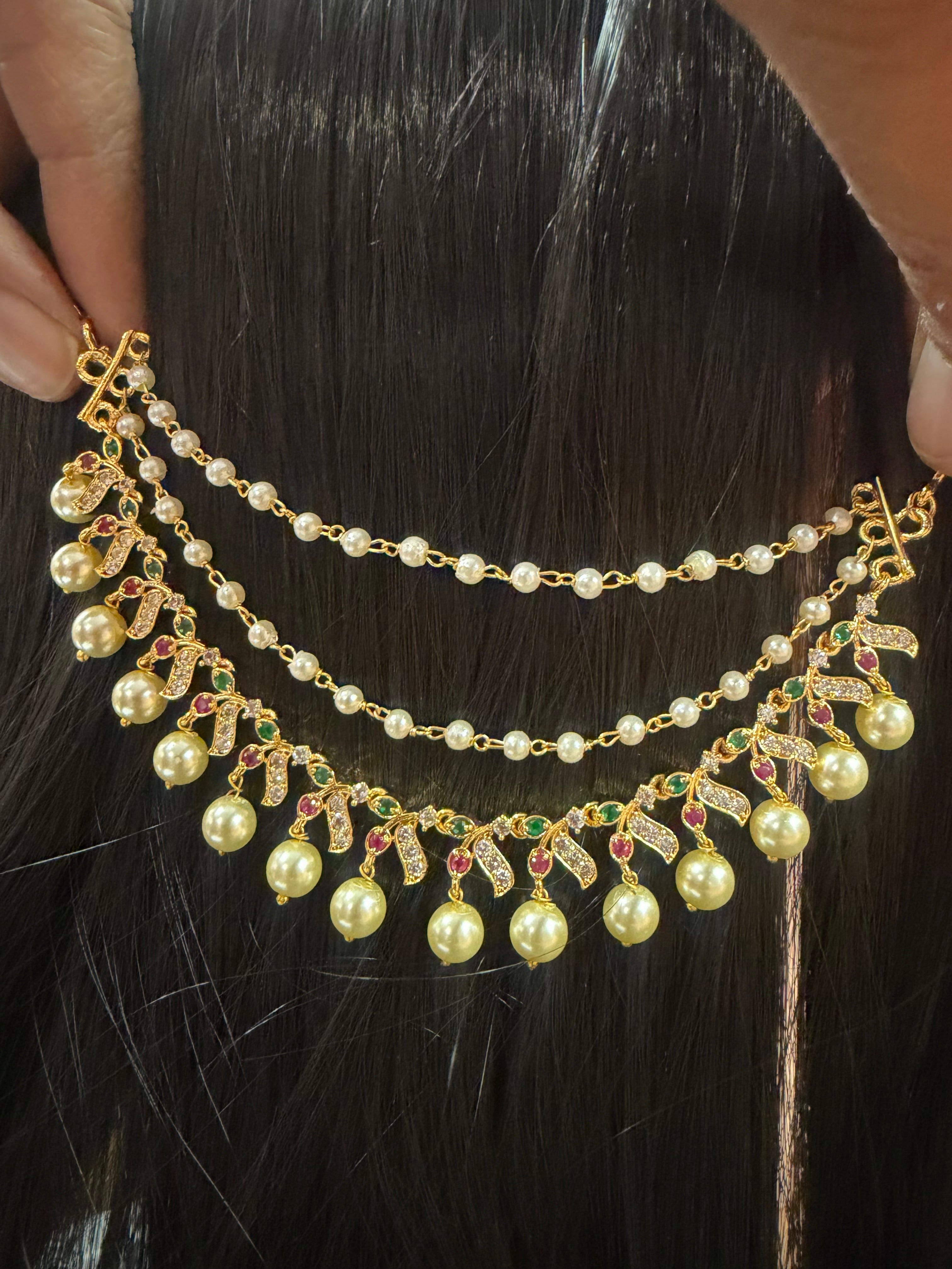 Ear chains
