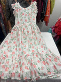 Georgette frocks