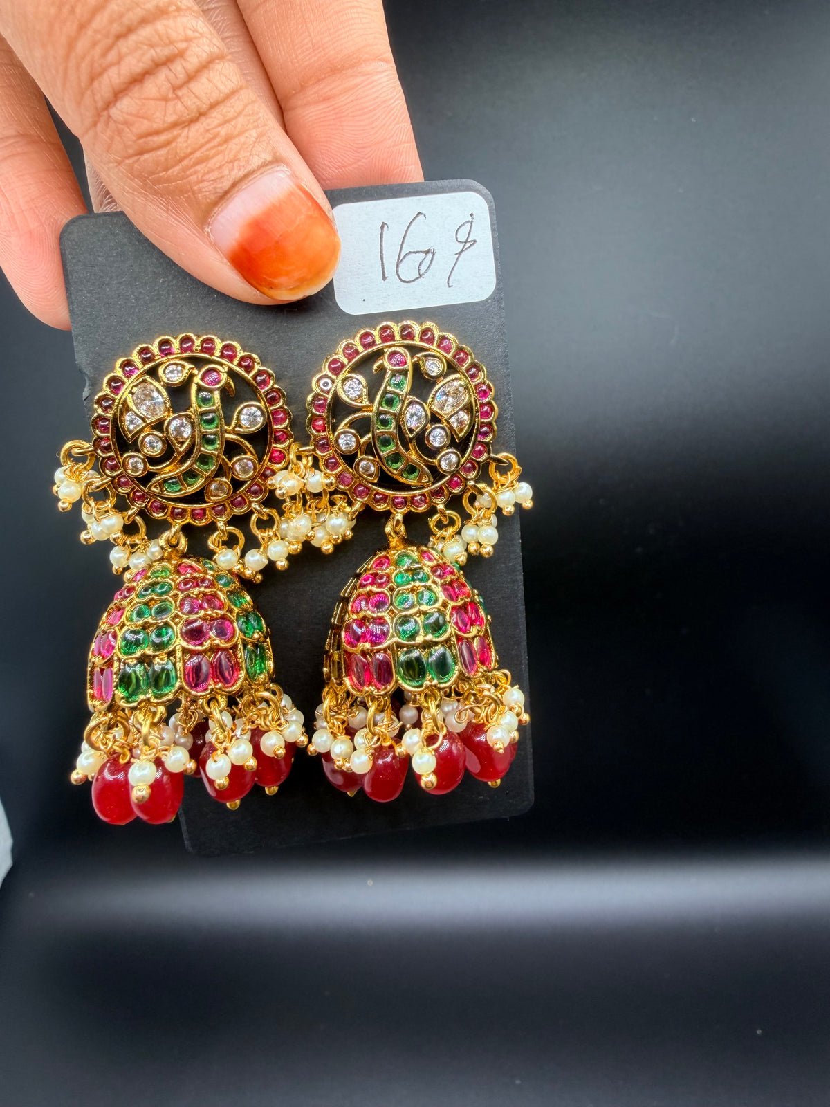 Earrings
