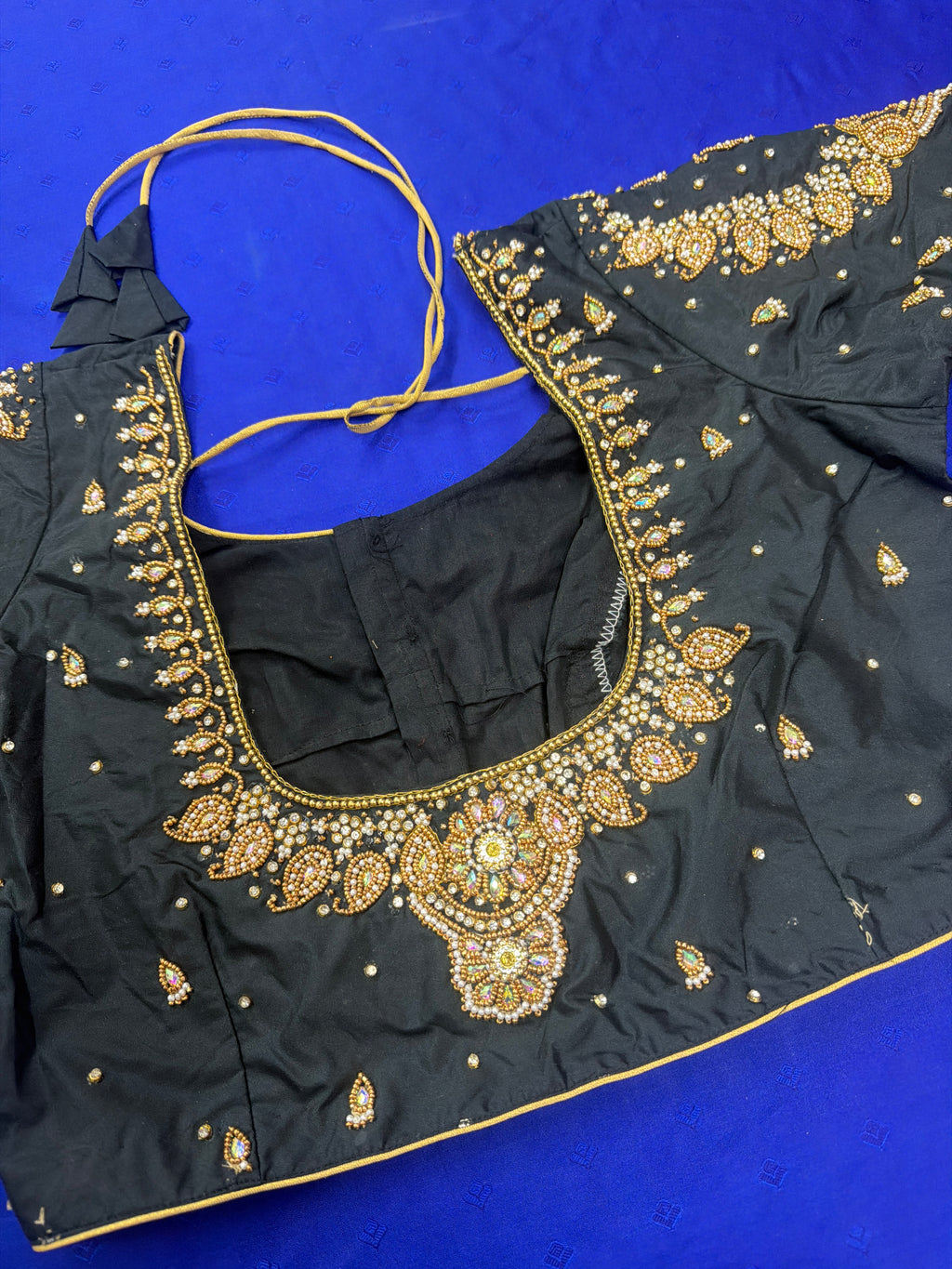 Maggam blouse