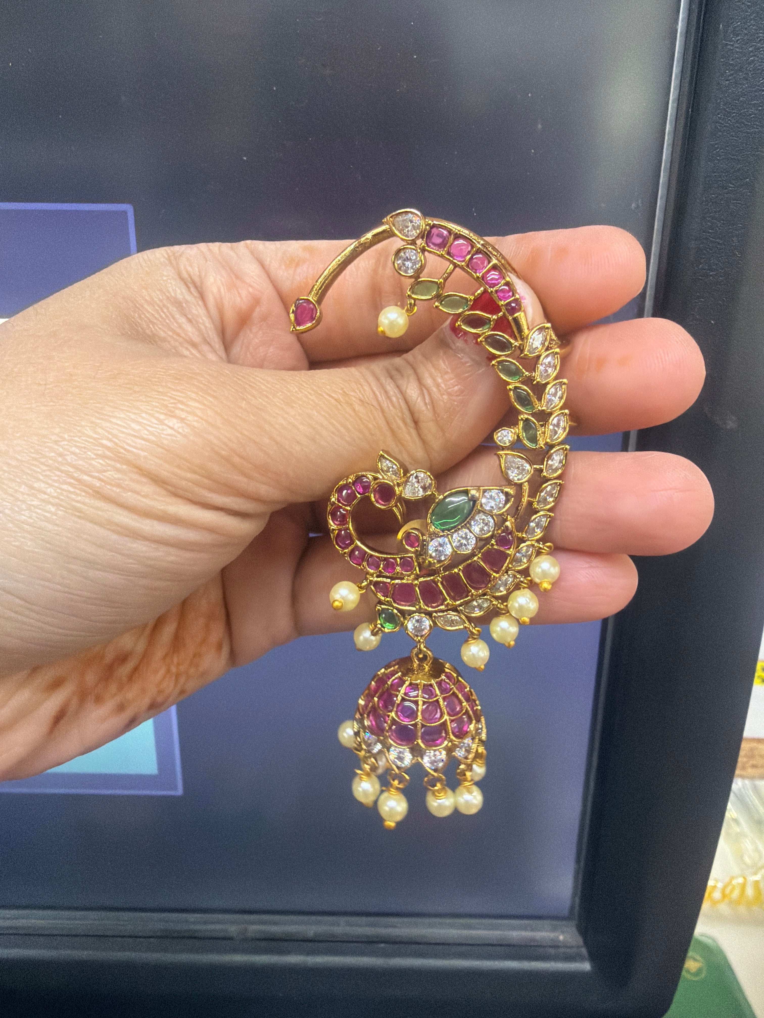 Trendy Ear Cuffs