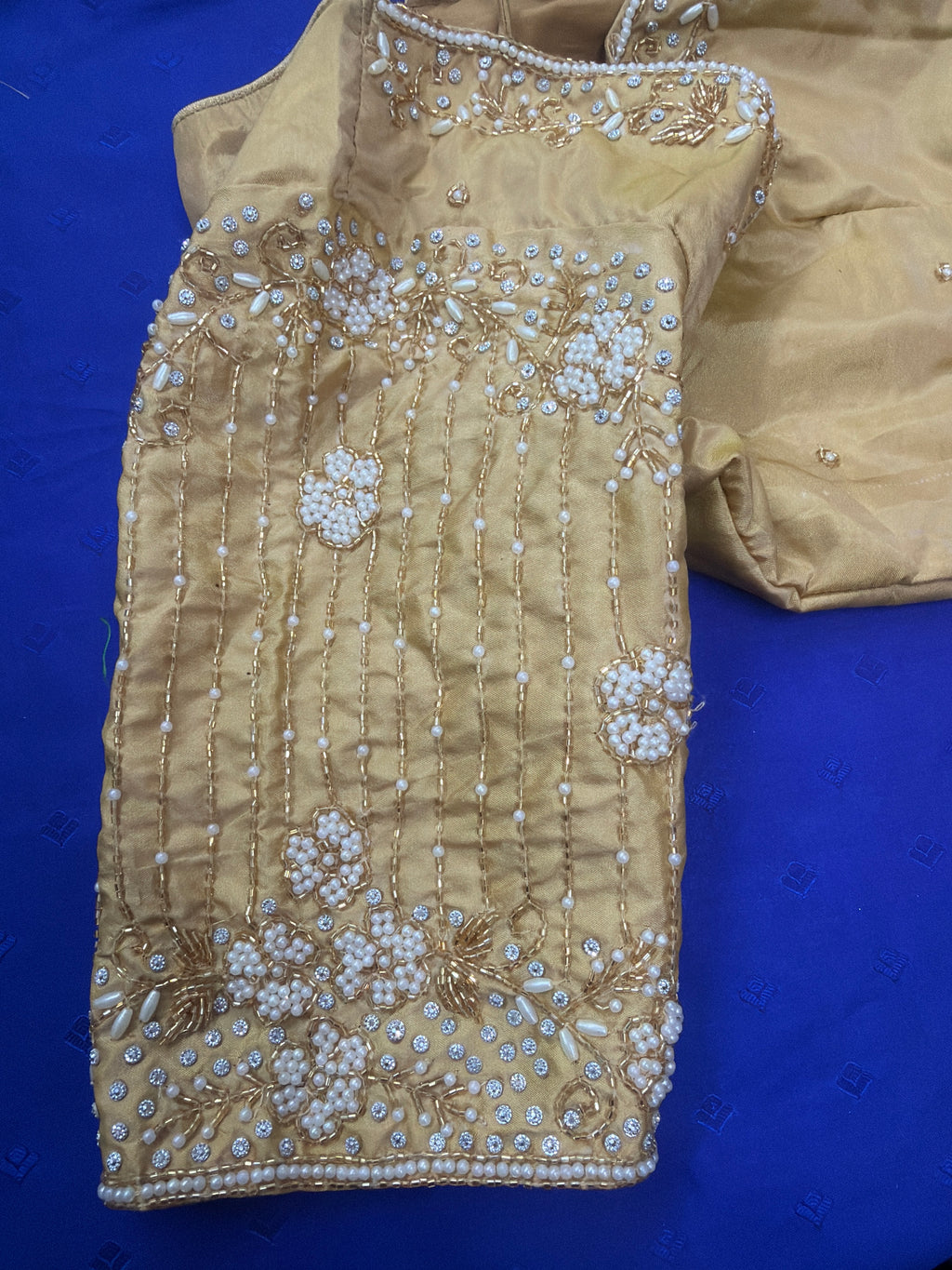 Maggam blouse