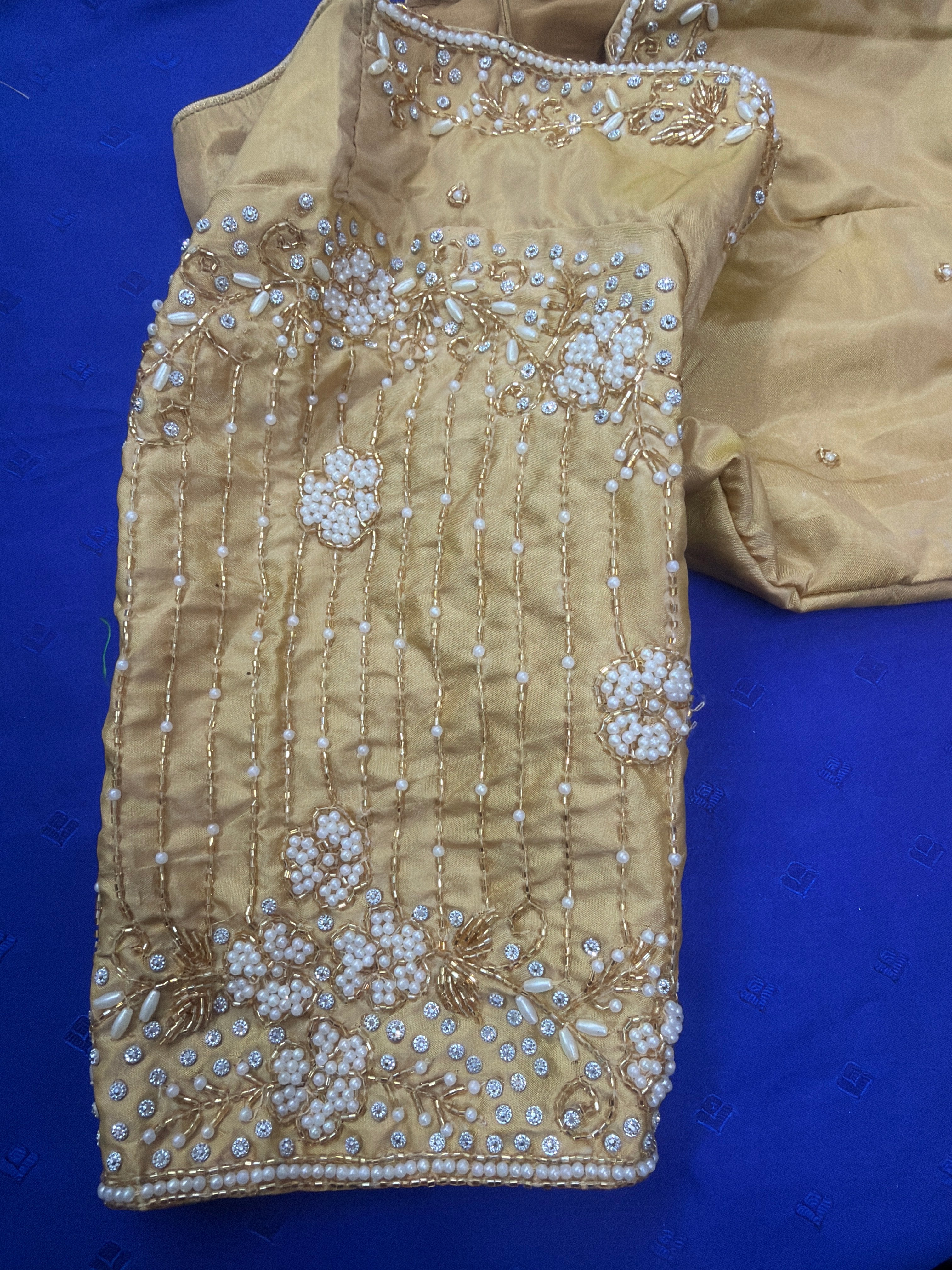 Maggam blouse