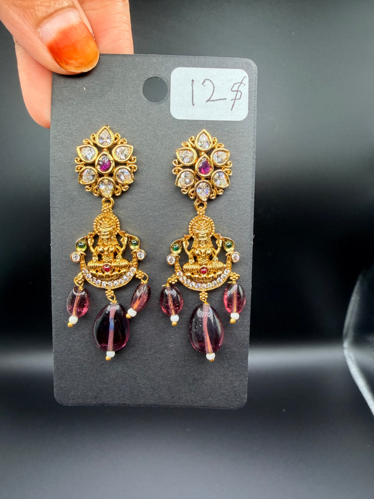 Earrings