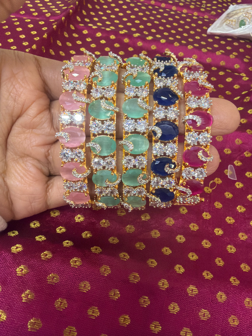 Beautiful Bracelets Available