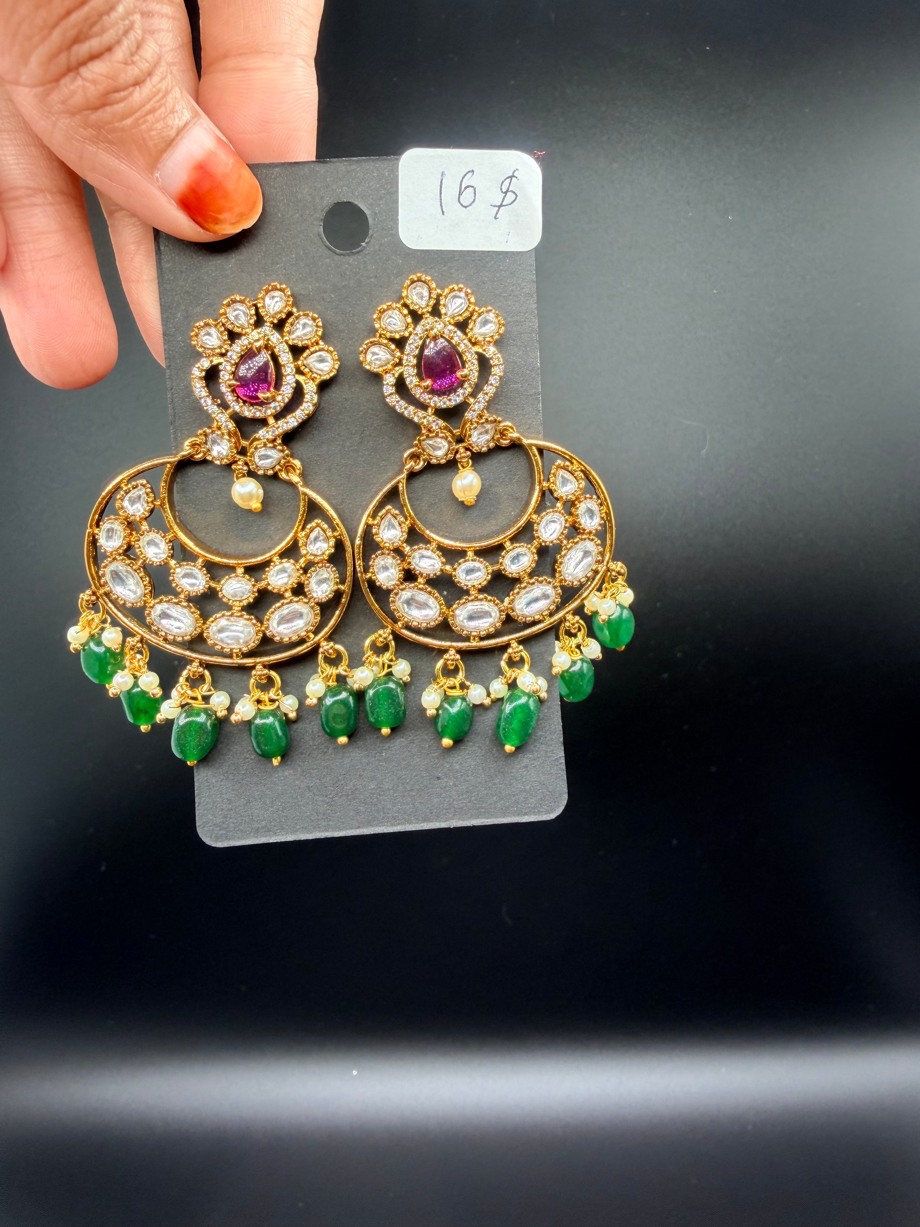 Earrings