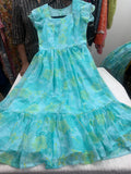 Georgette frocks