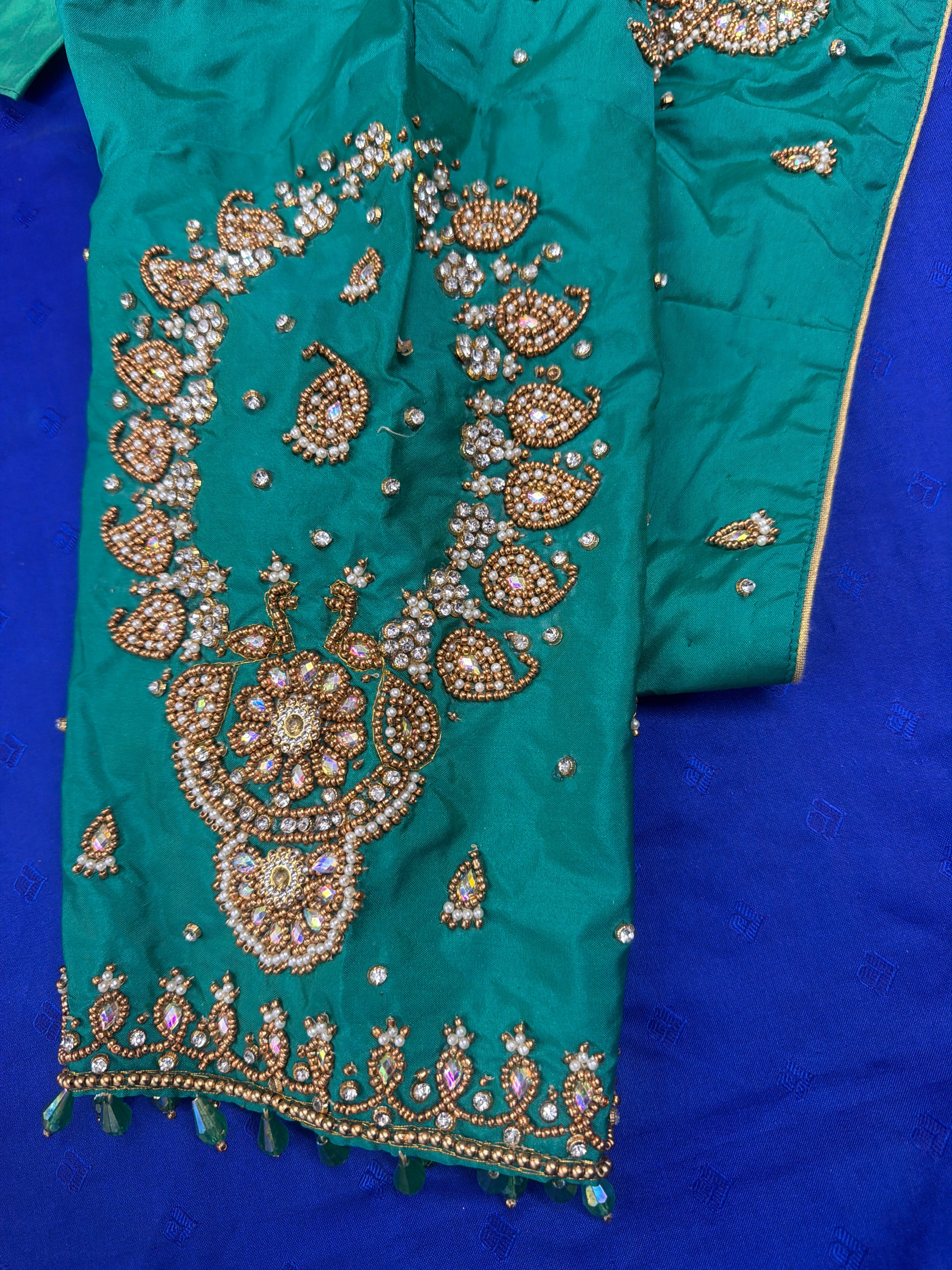 Maggam blouse