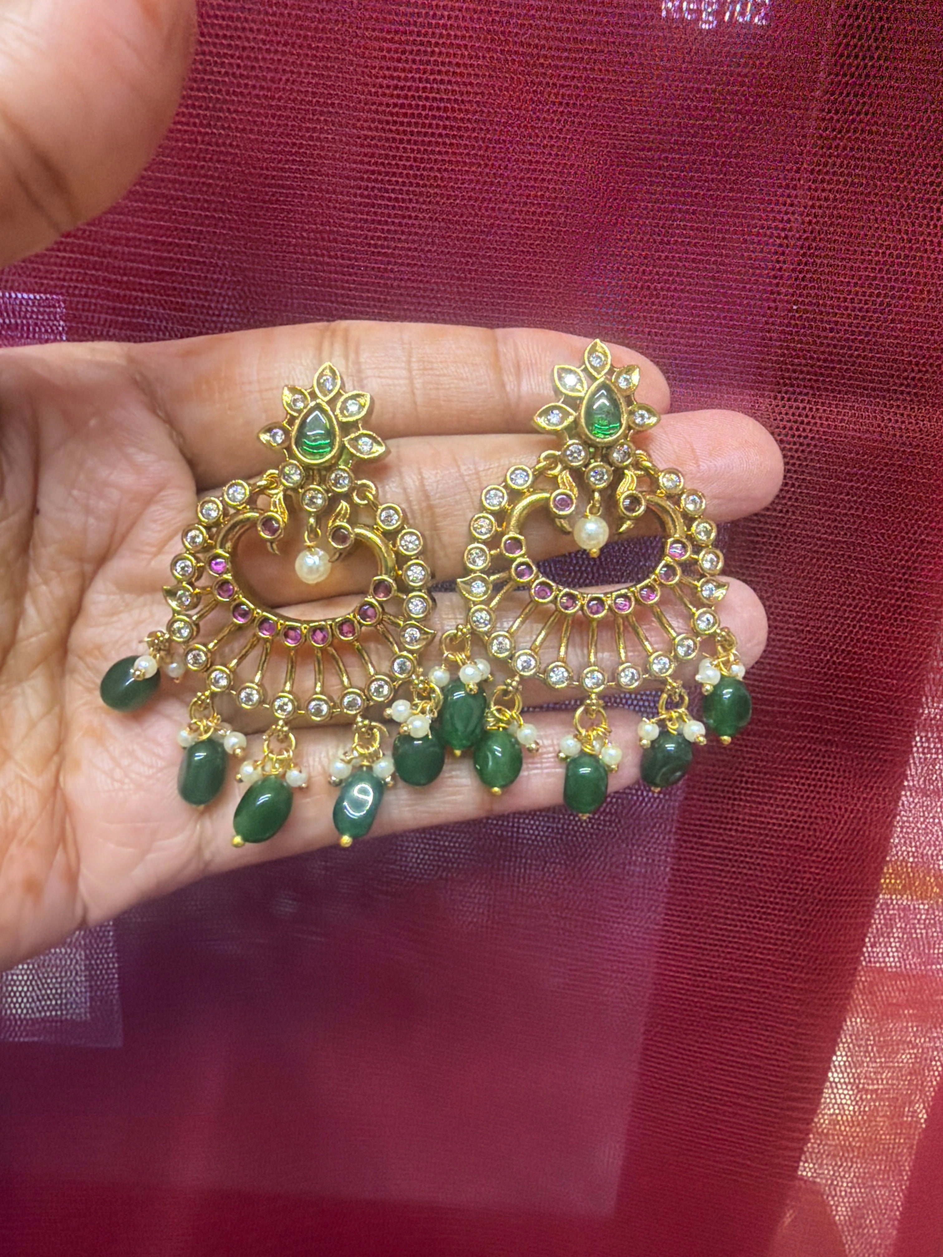 Statement Earrings