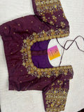 Maggam blouse