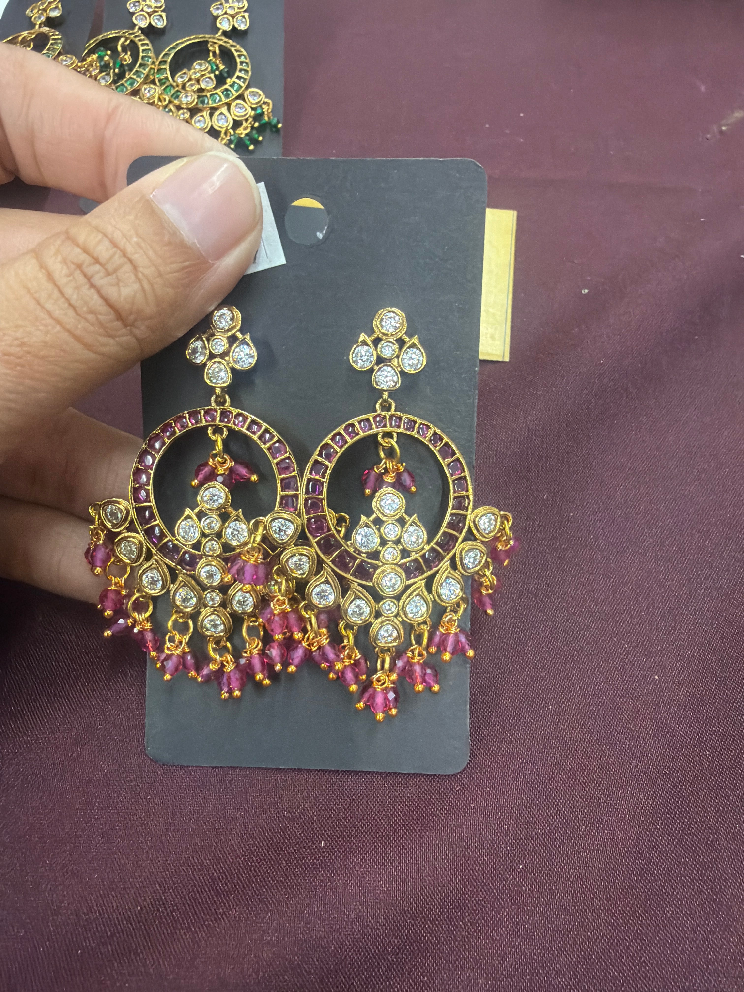 Earrings