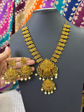 Necklace+ Earrings