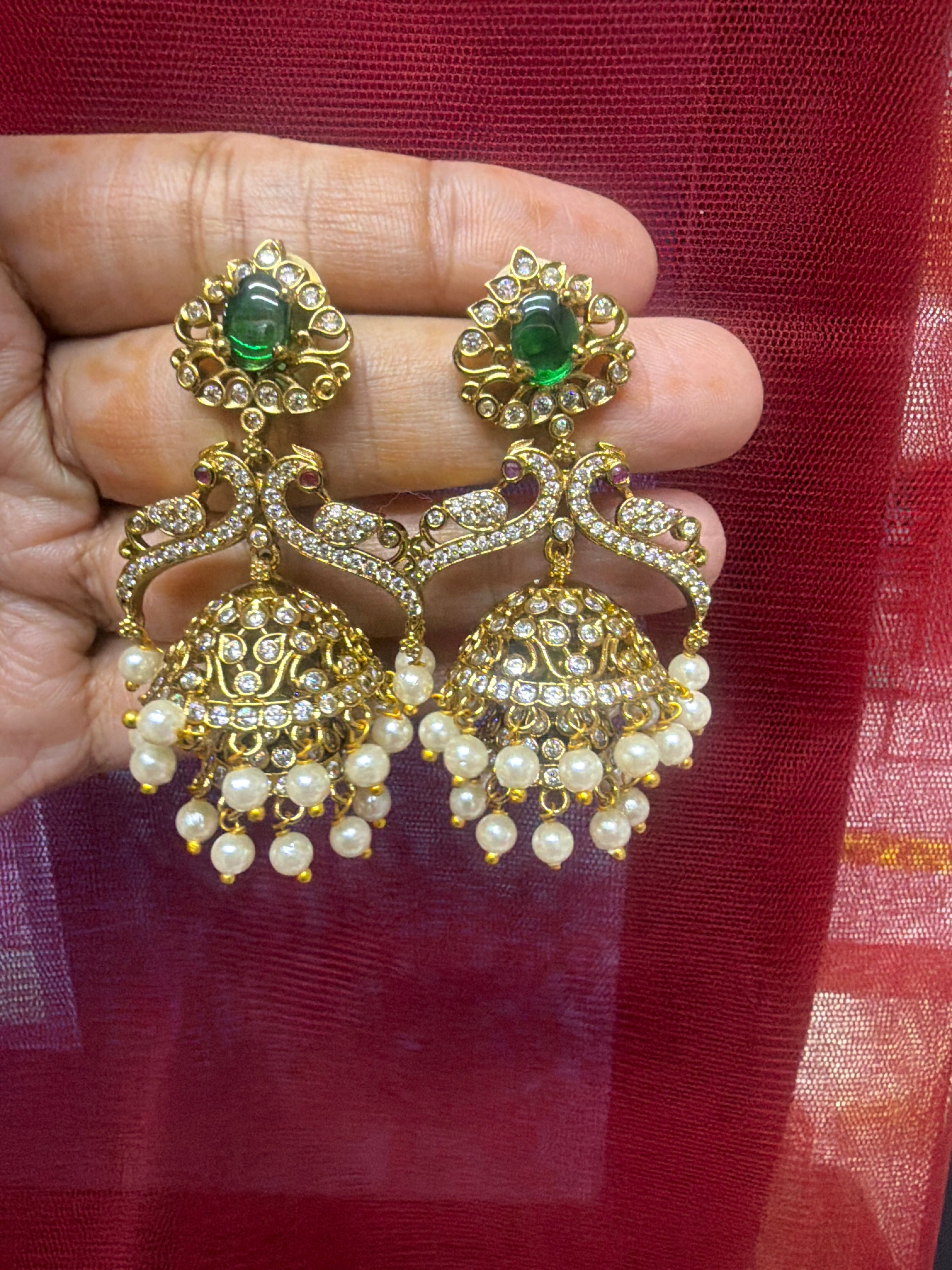 Statement Earrings