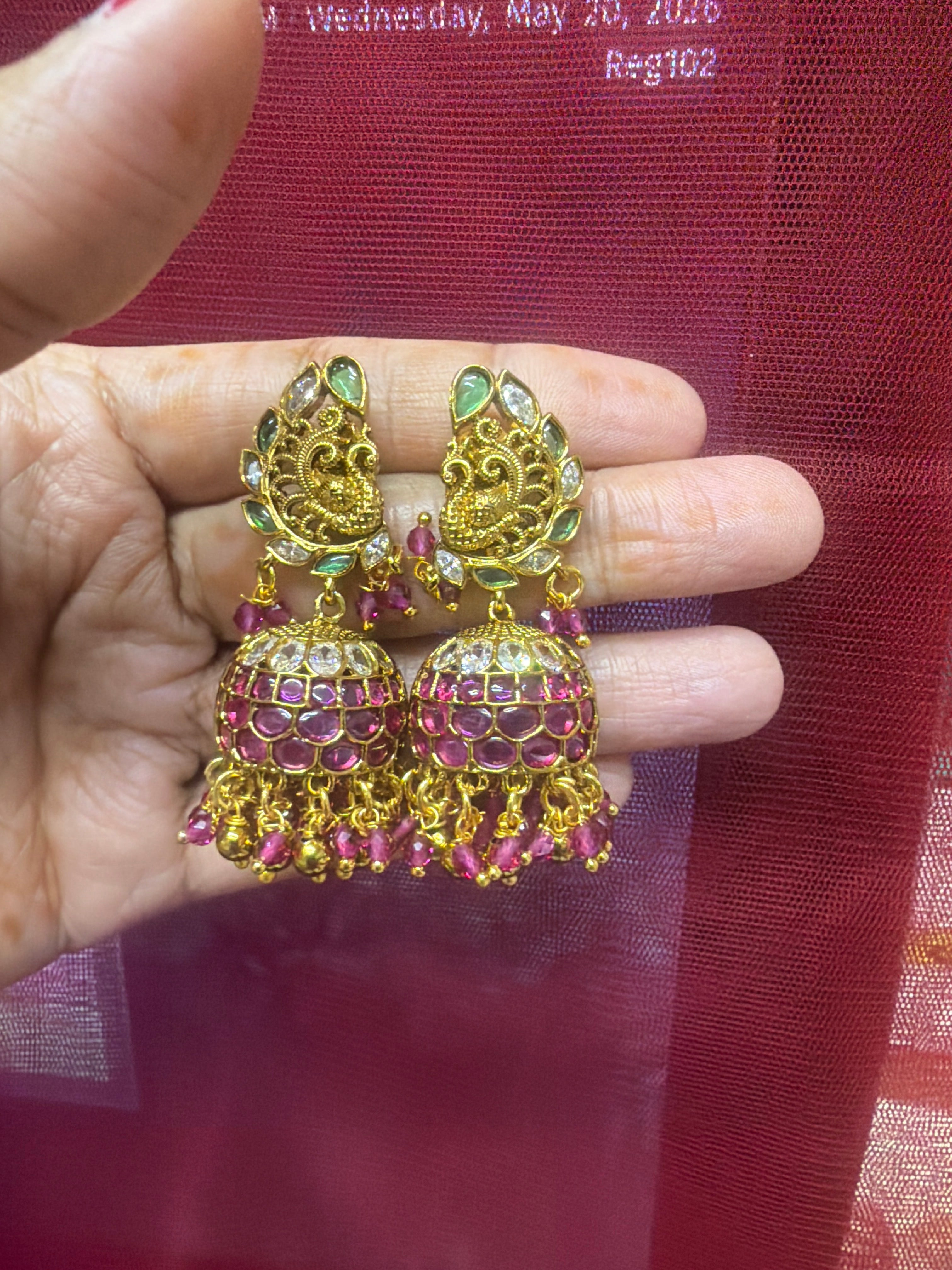 Statement Earrings