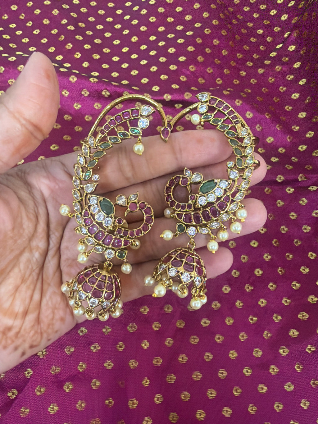 Trendy Ear Cuffs