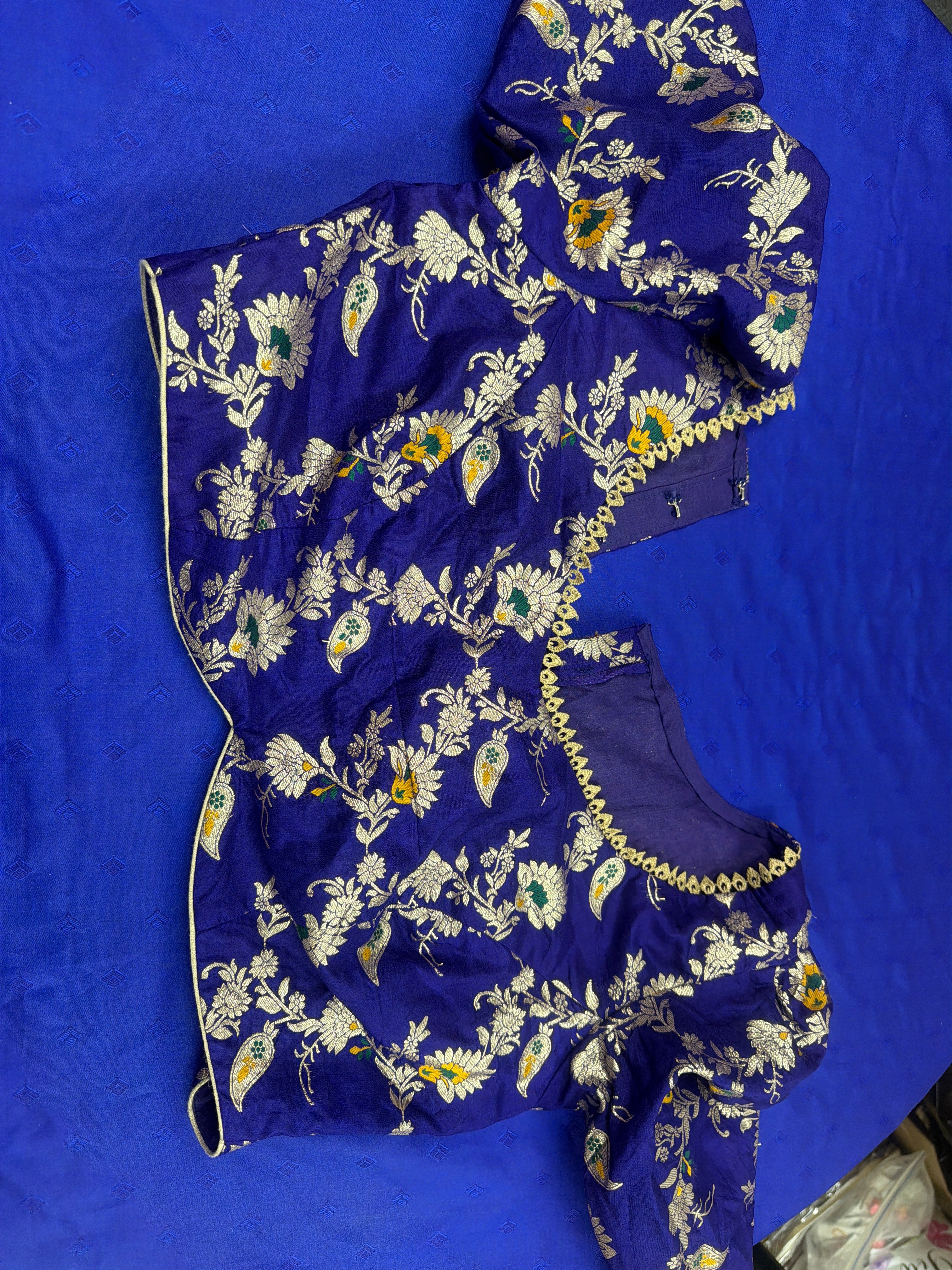Banarasi Designer Blouse