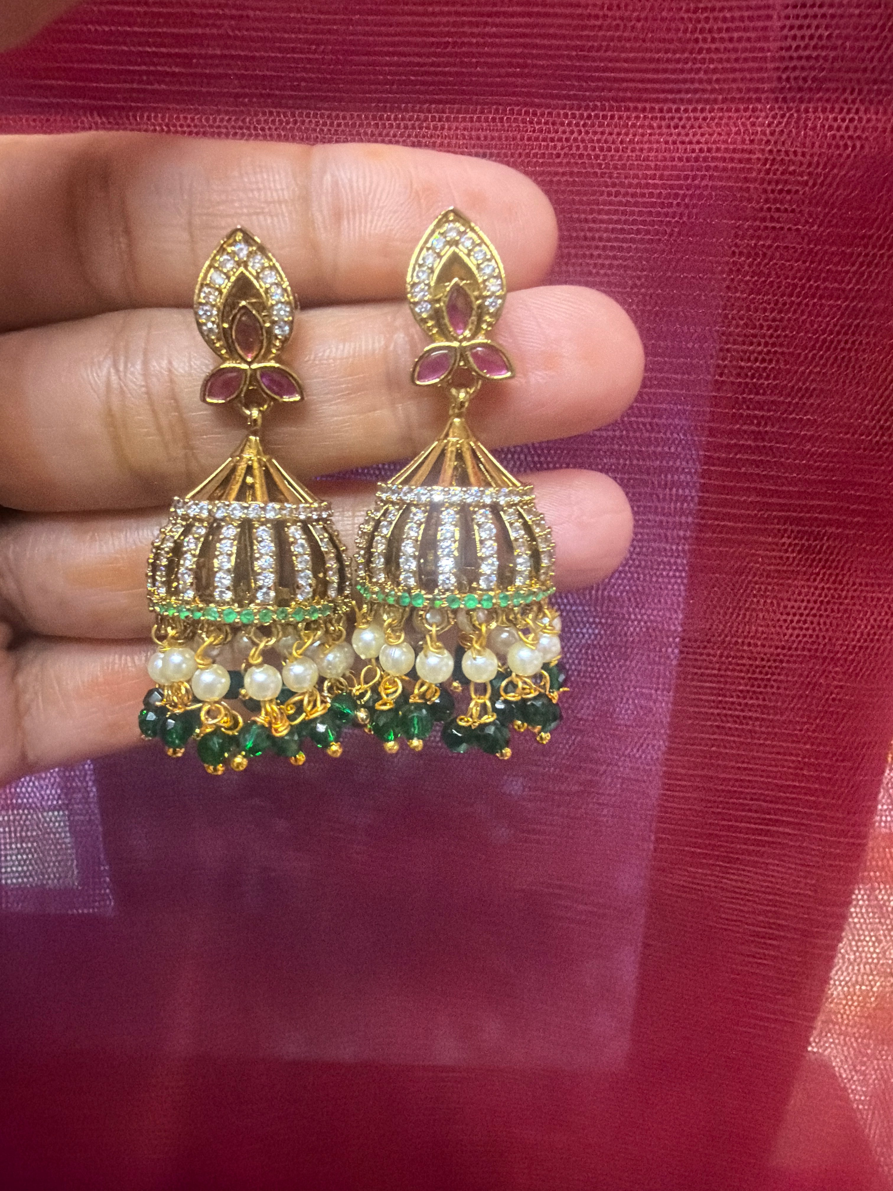 Statement Earrings
