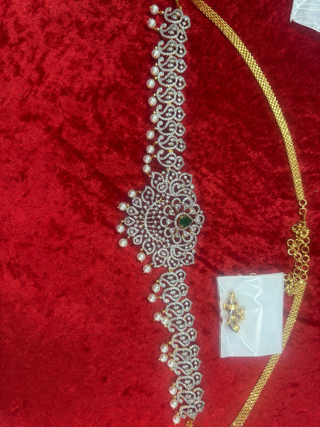 4-in-1 Changeable Stone Hip Belt