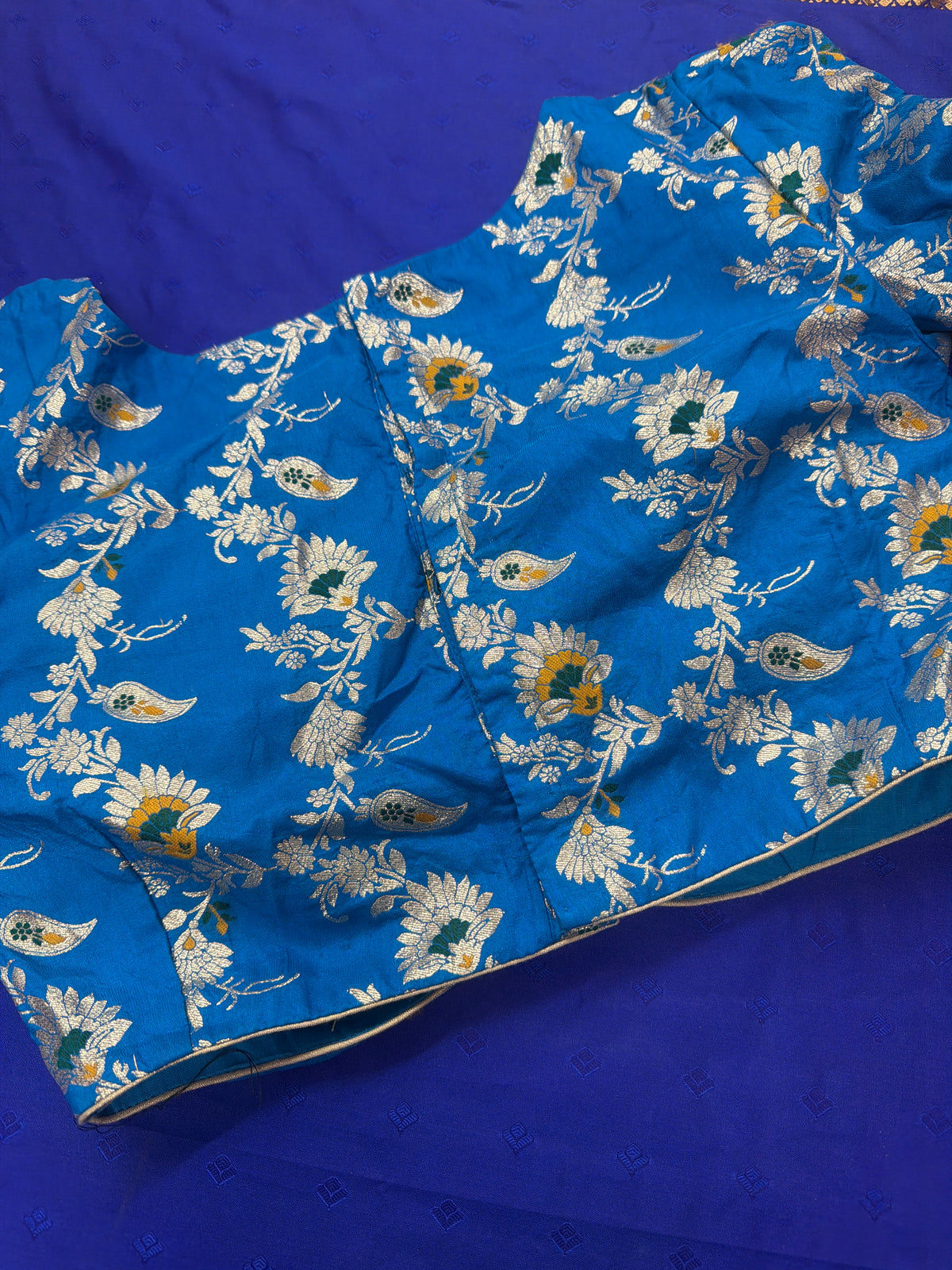 Banarasi Designer Blouse
