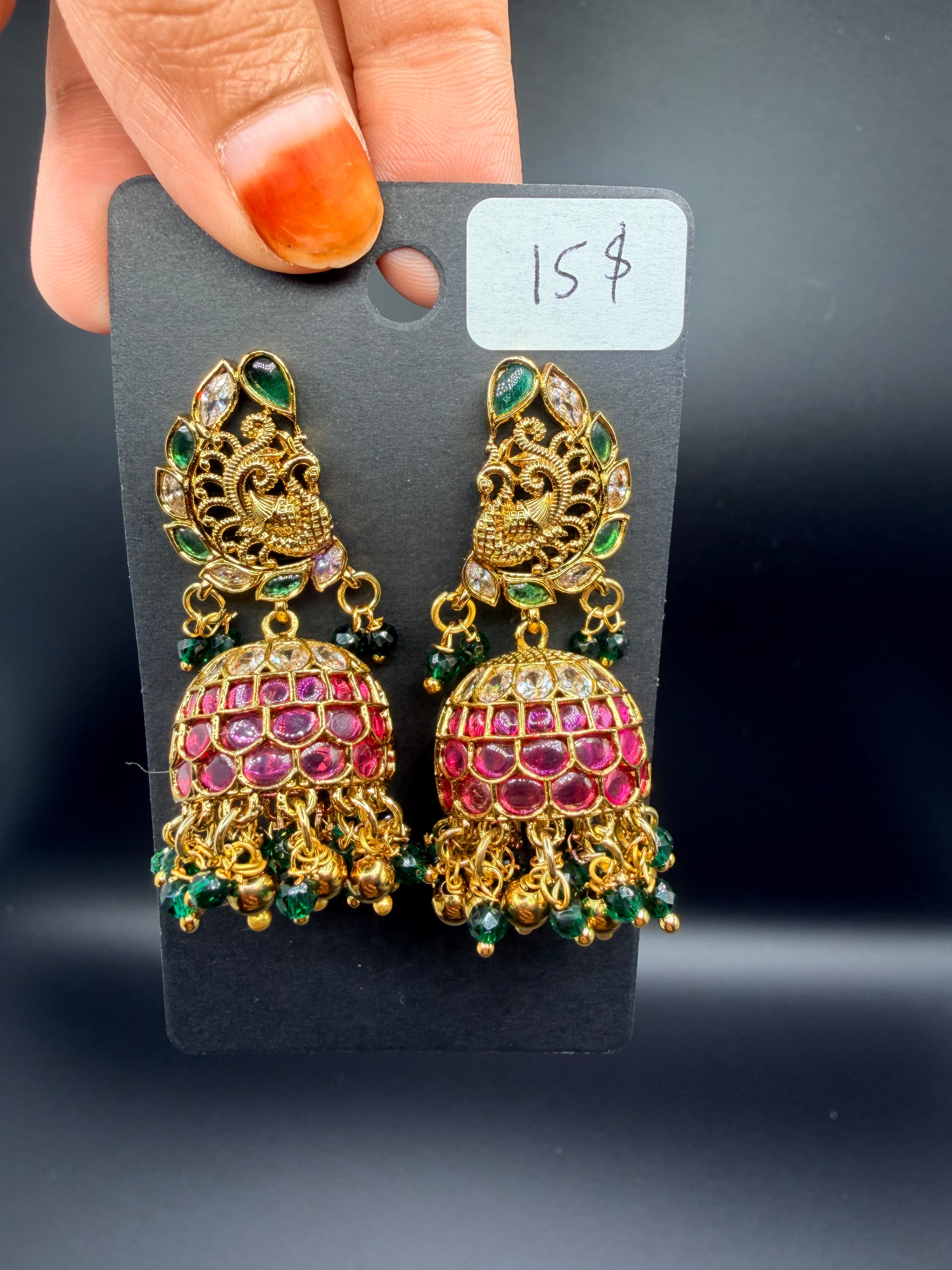 Earrings