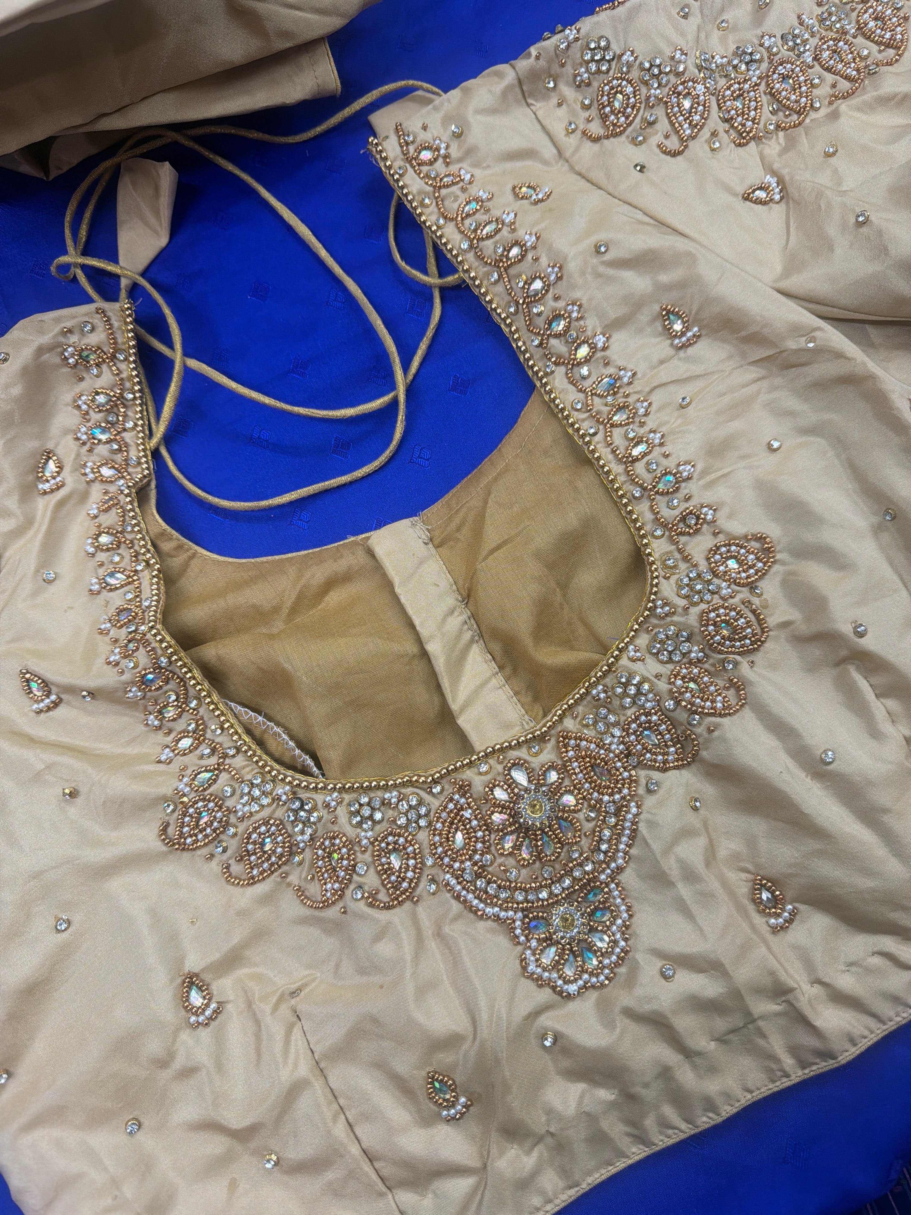 Maggam blouse