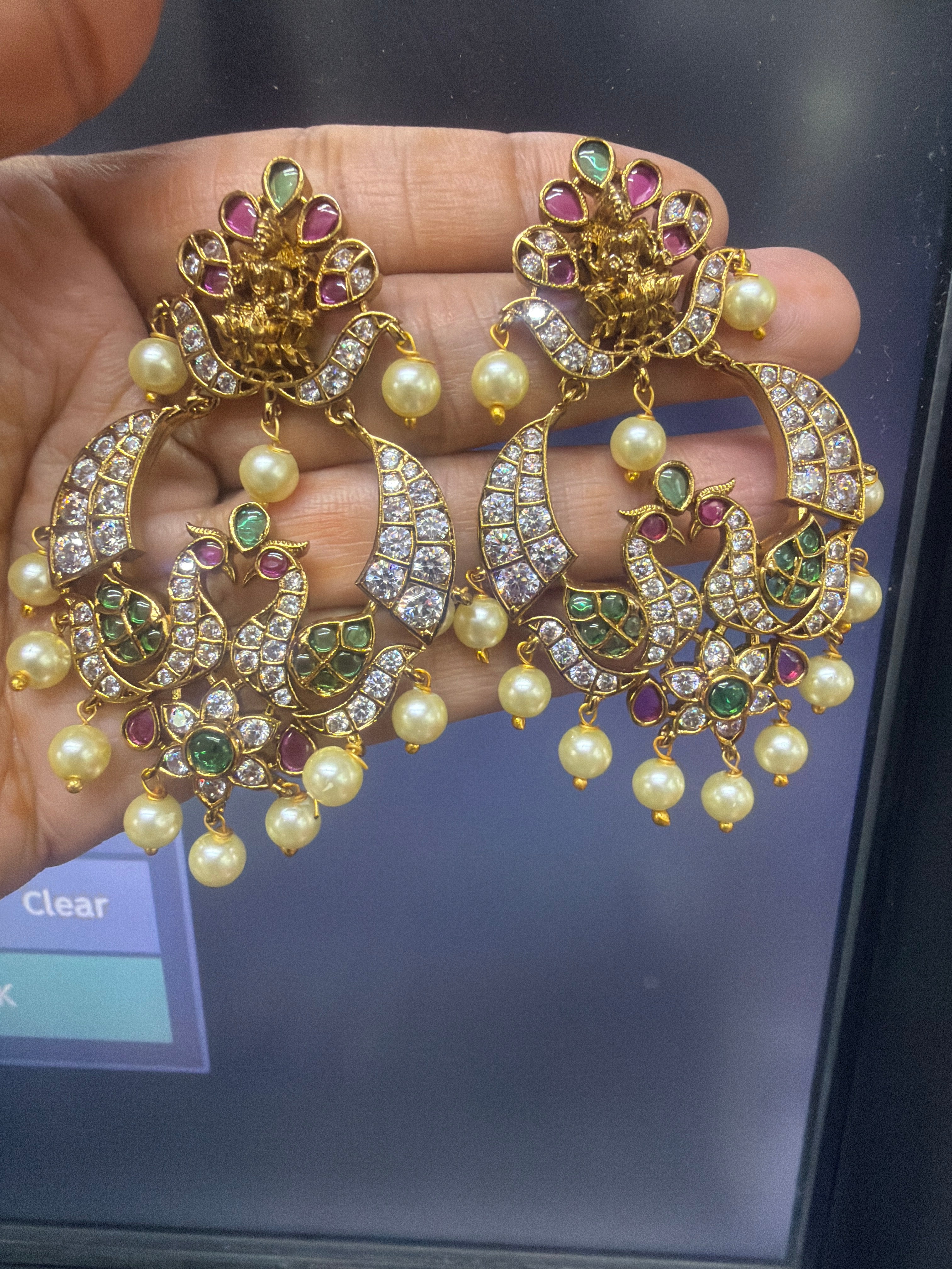 Statement Earrings