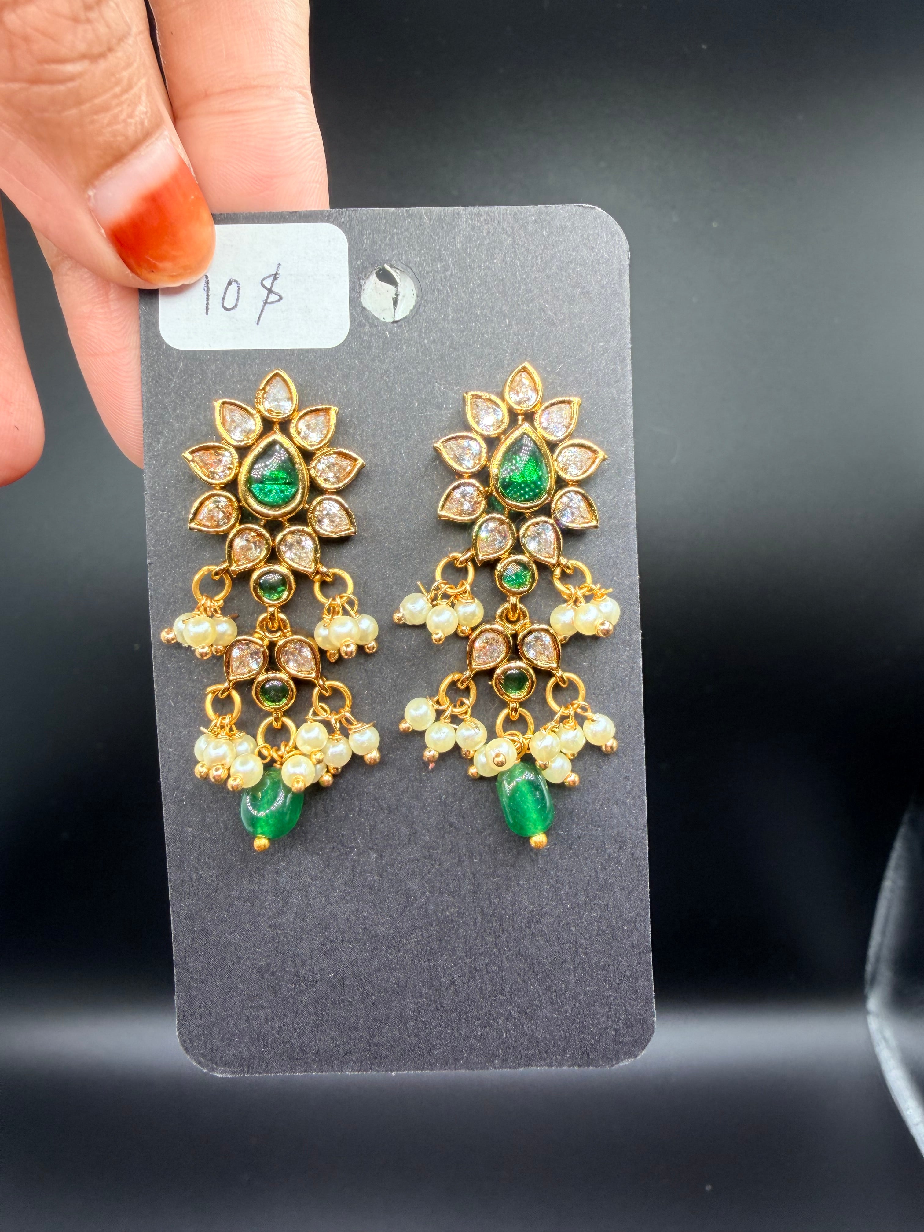 Earrings
