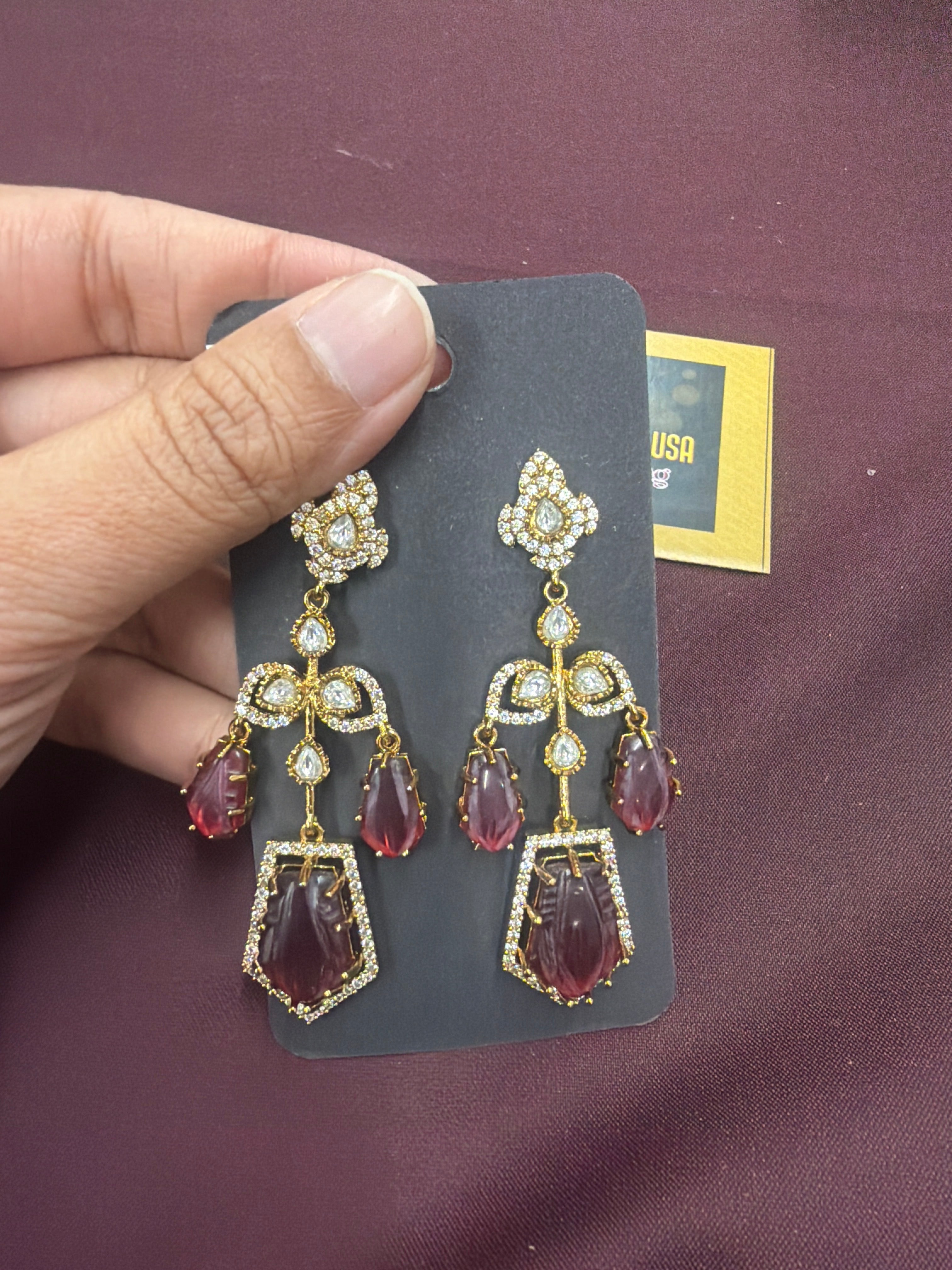 Earrings