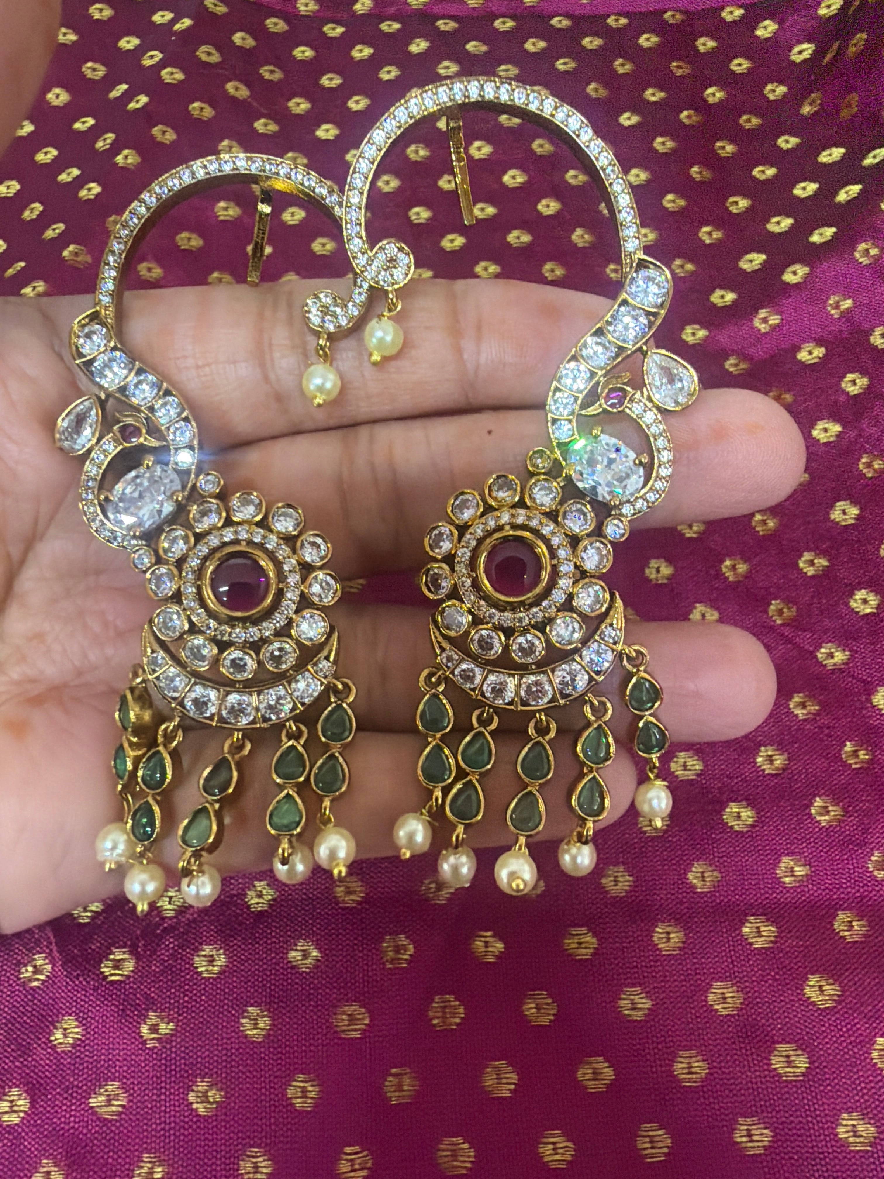 Trendy Ear Cuffs
