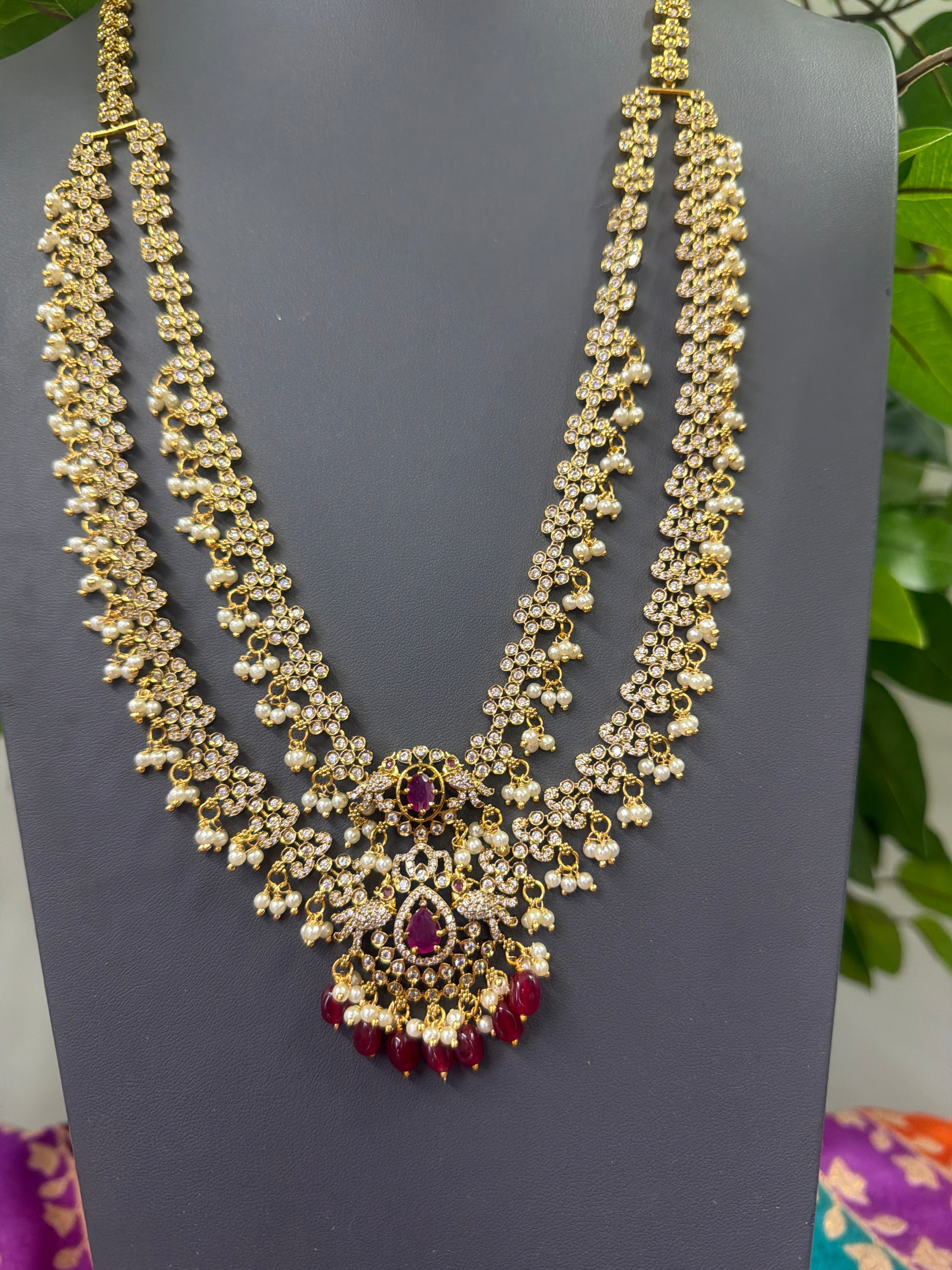 Haram Set with Earrings