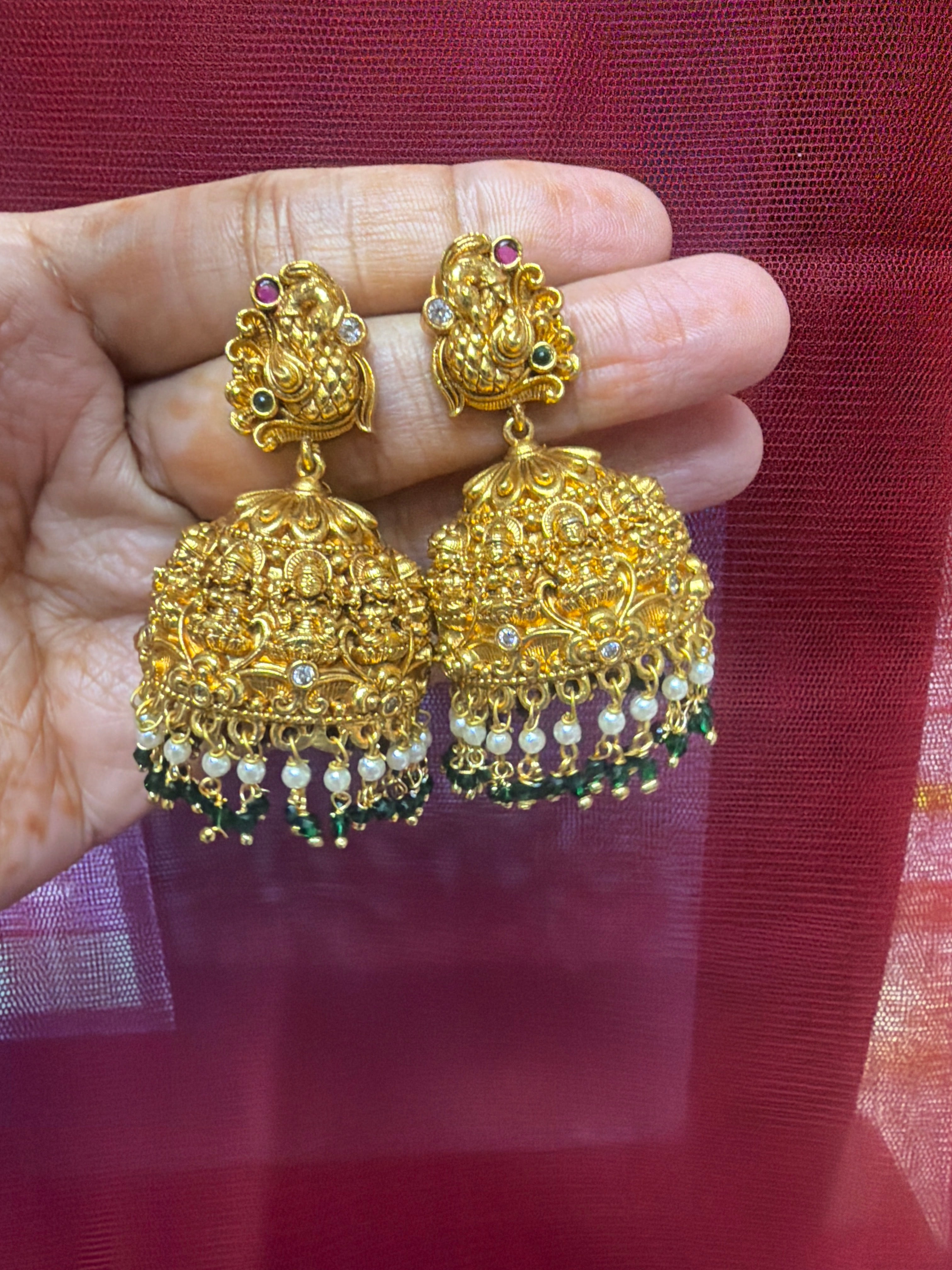 Statement Earrings