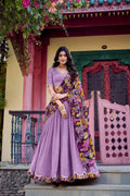 Fully Stitched Lehenga