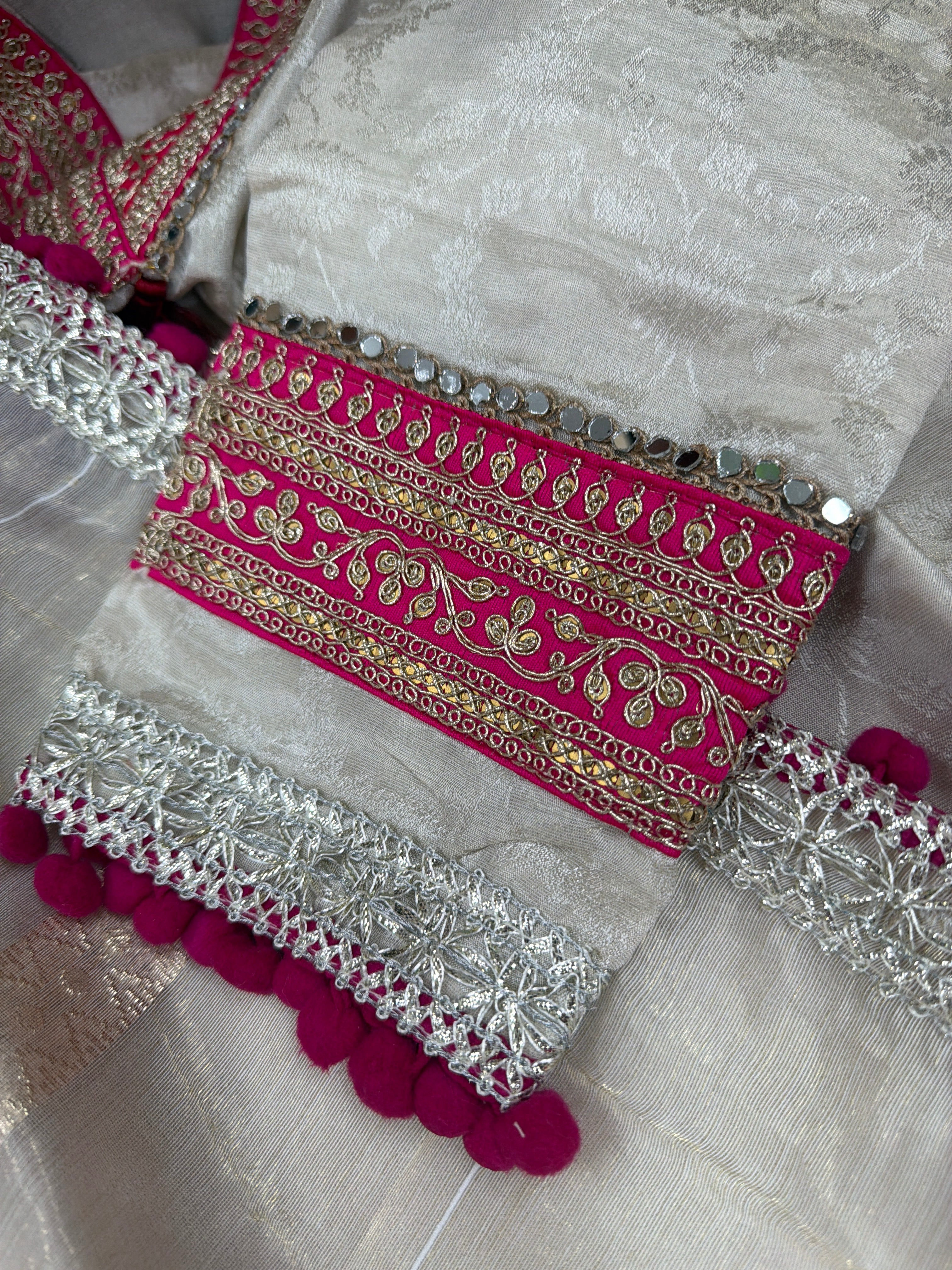 premium 3-piece party wear