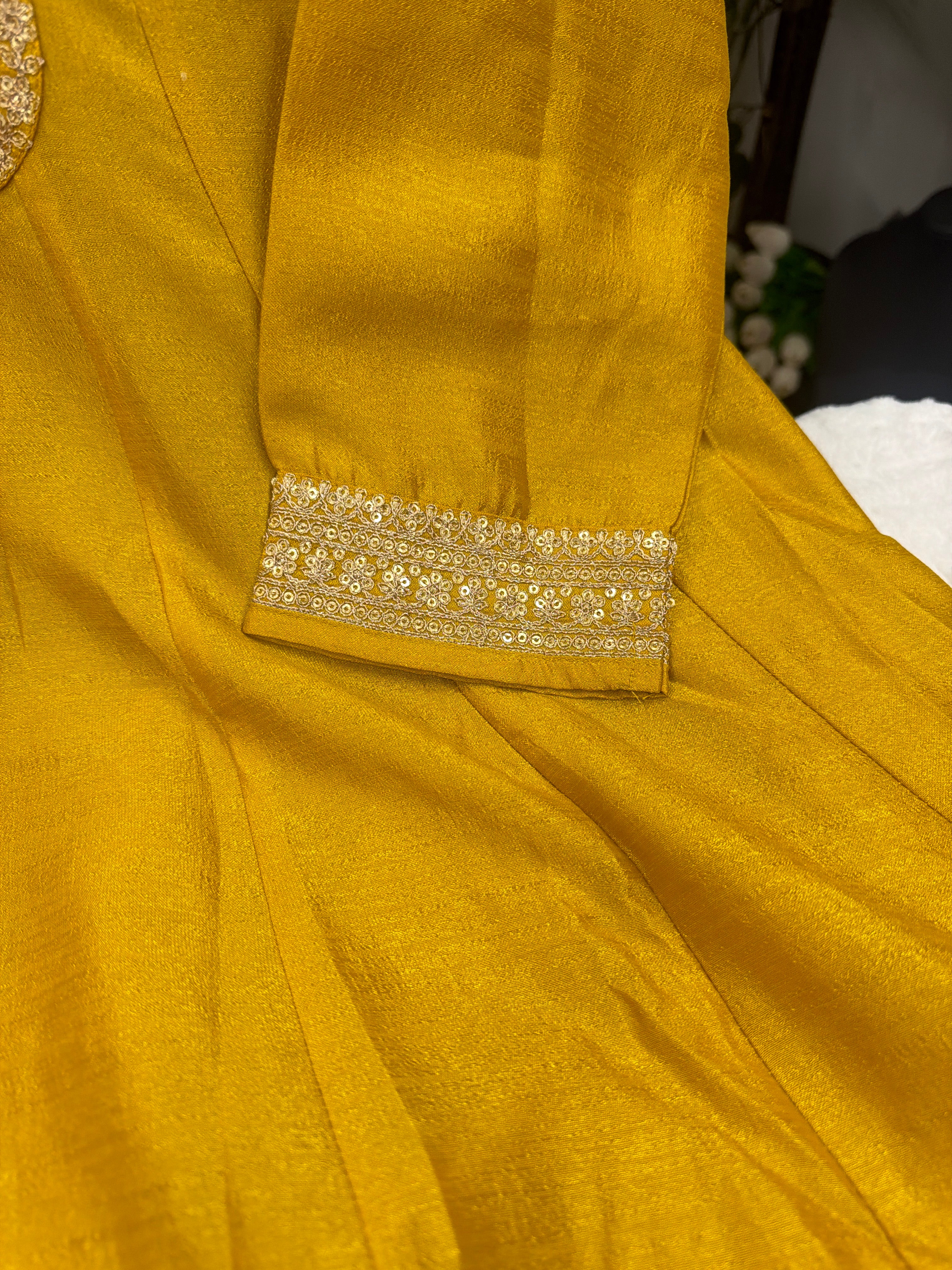 frock-style outfits with dupatta