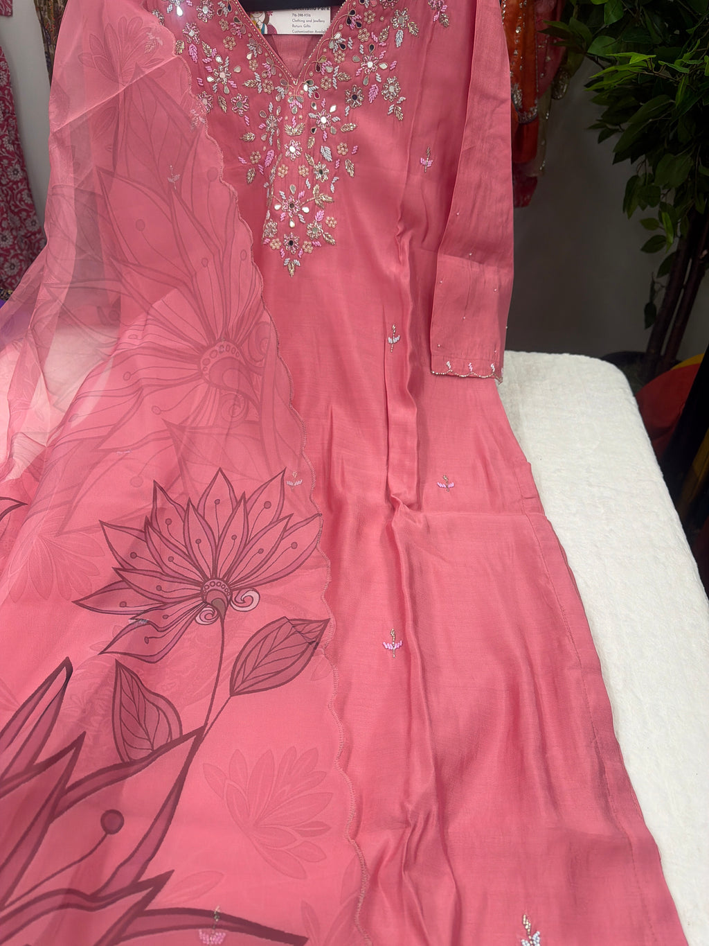 Plus size 3-piece sets