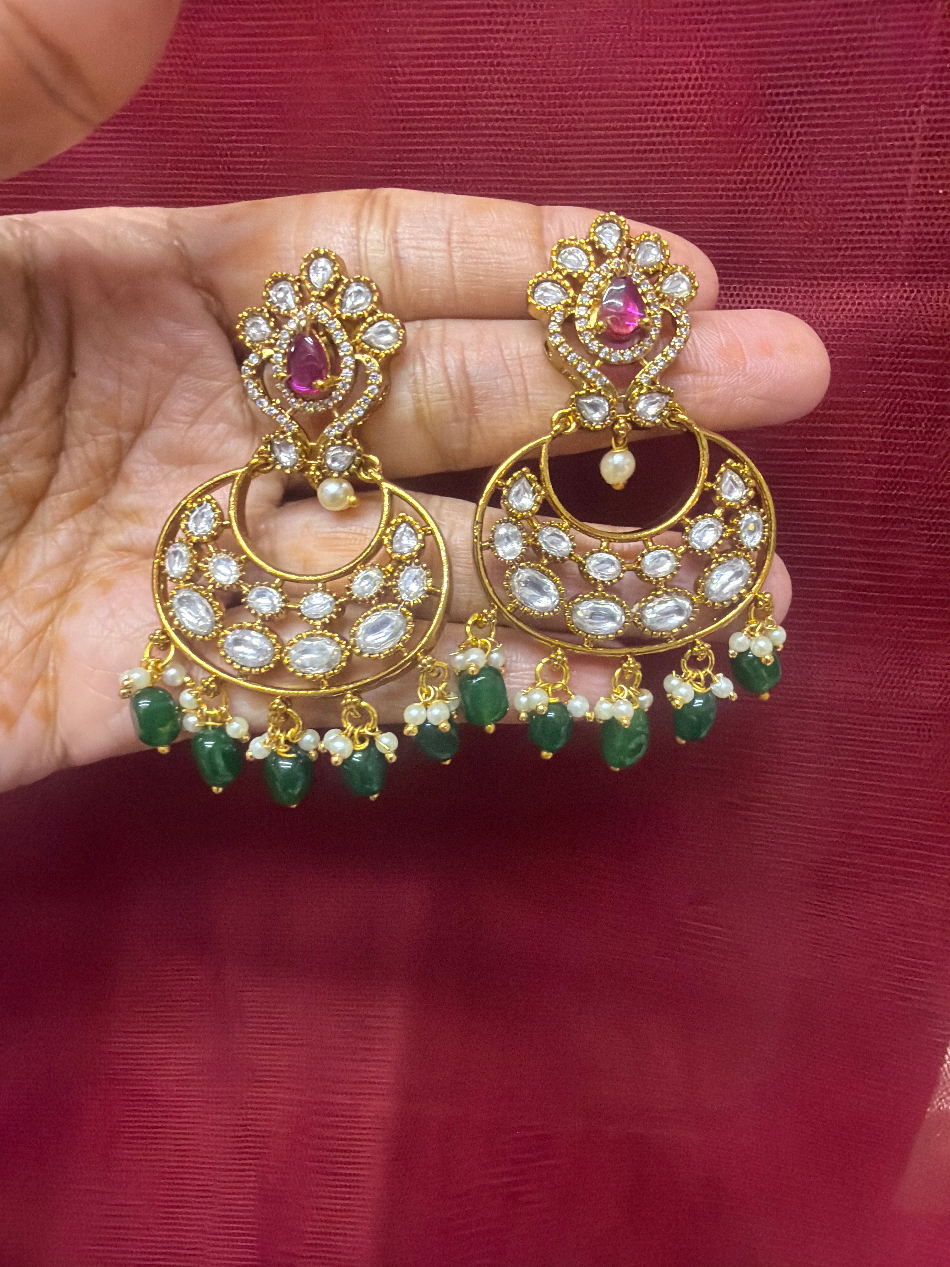 Statement Earrings