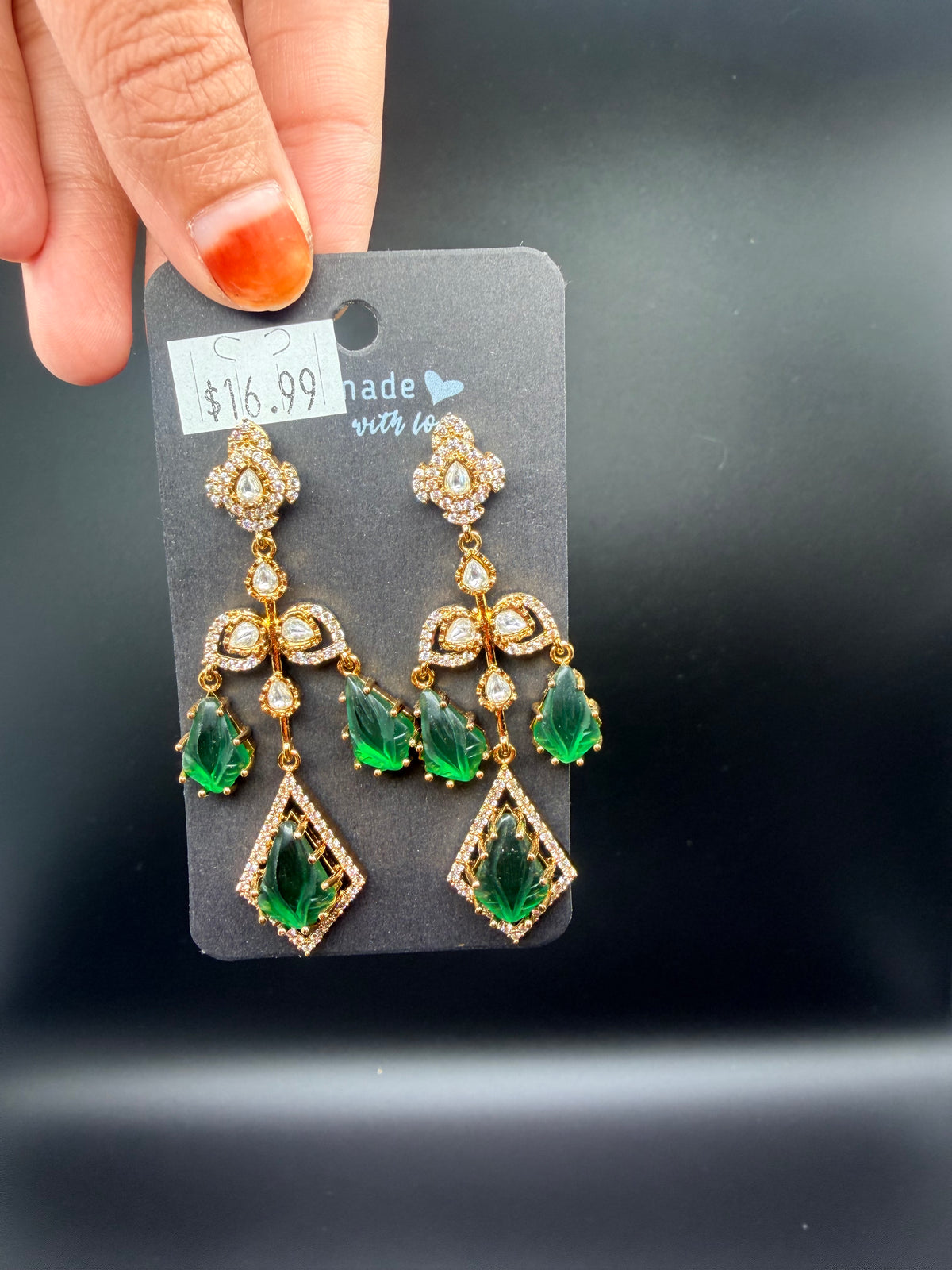 Earrings