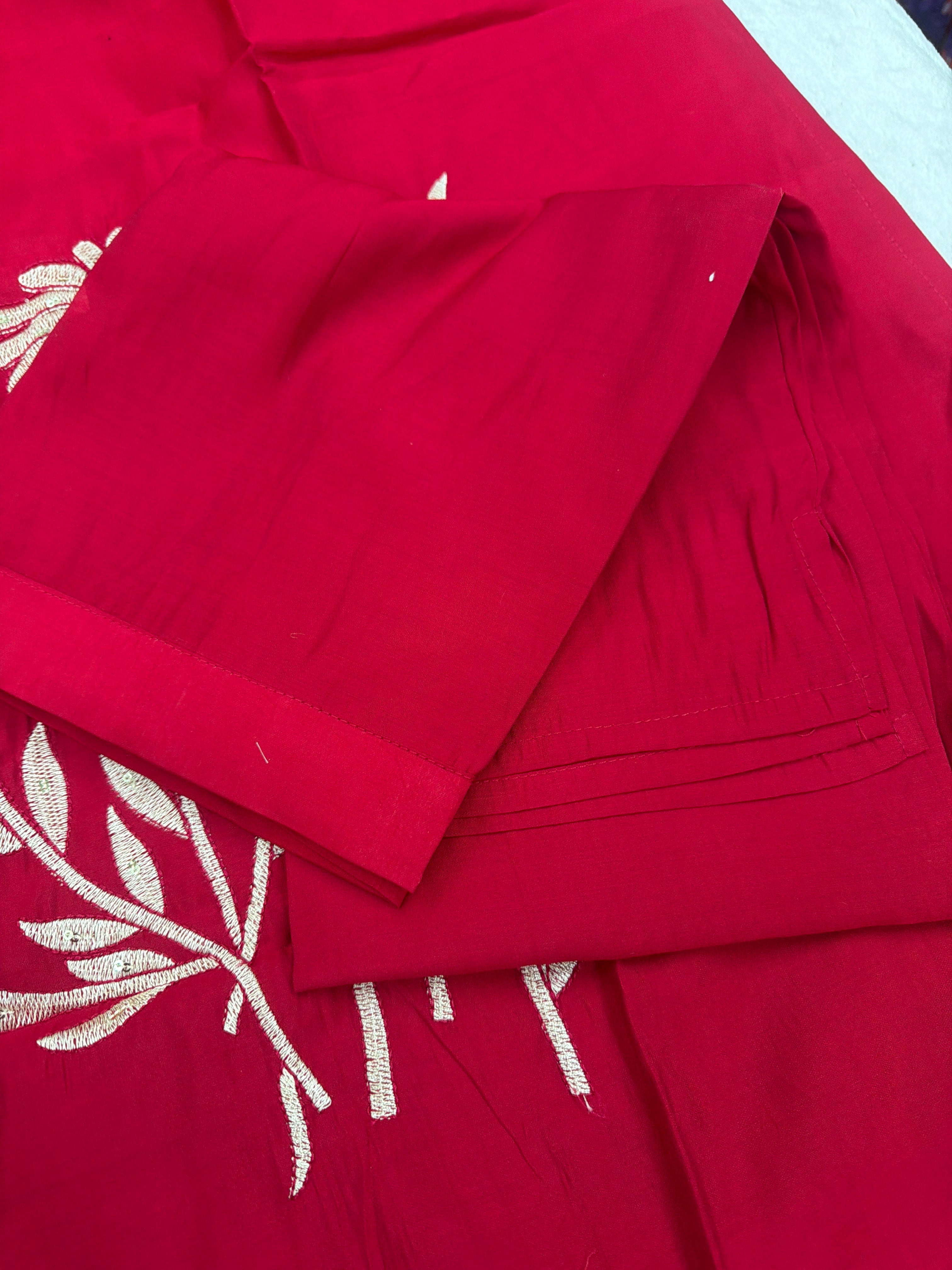 3-piece party wear outfit